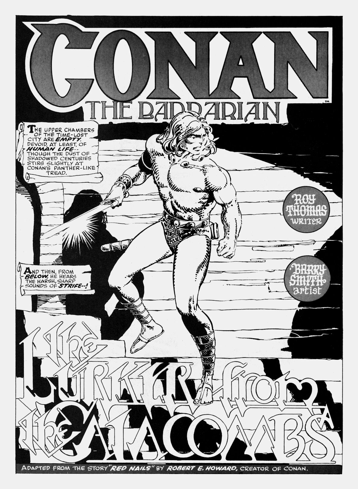 Read online Conan Saga comic -  Issue #09 - 25