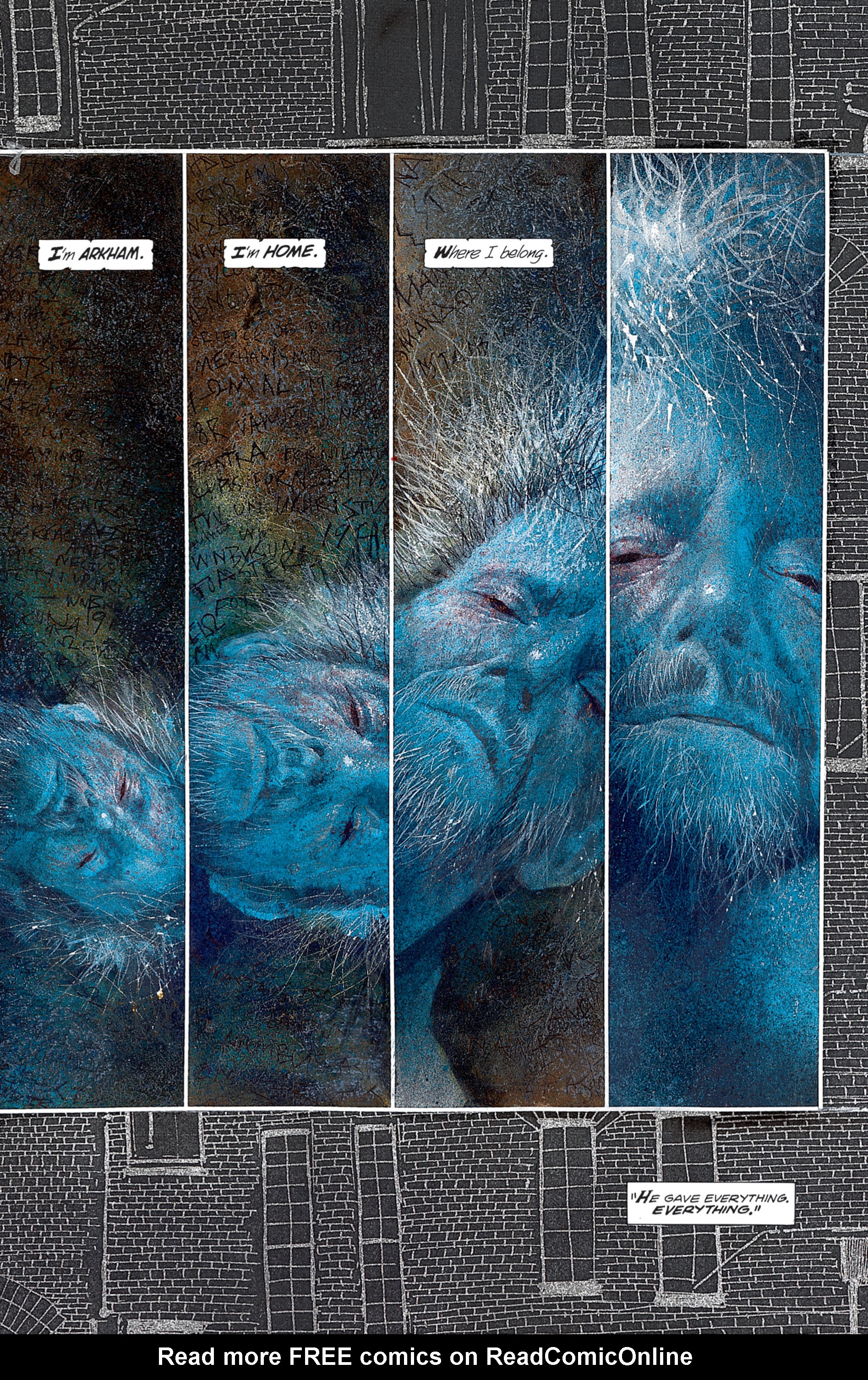 Read online Arkham Asylum comic -  Issue #Arkham Asylum Full - 96