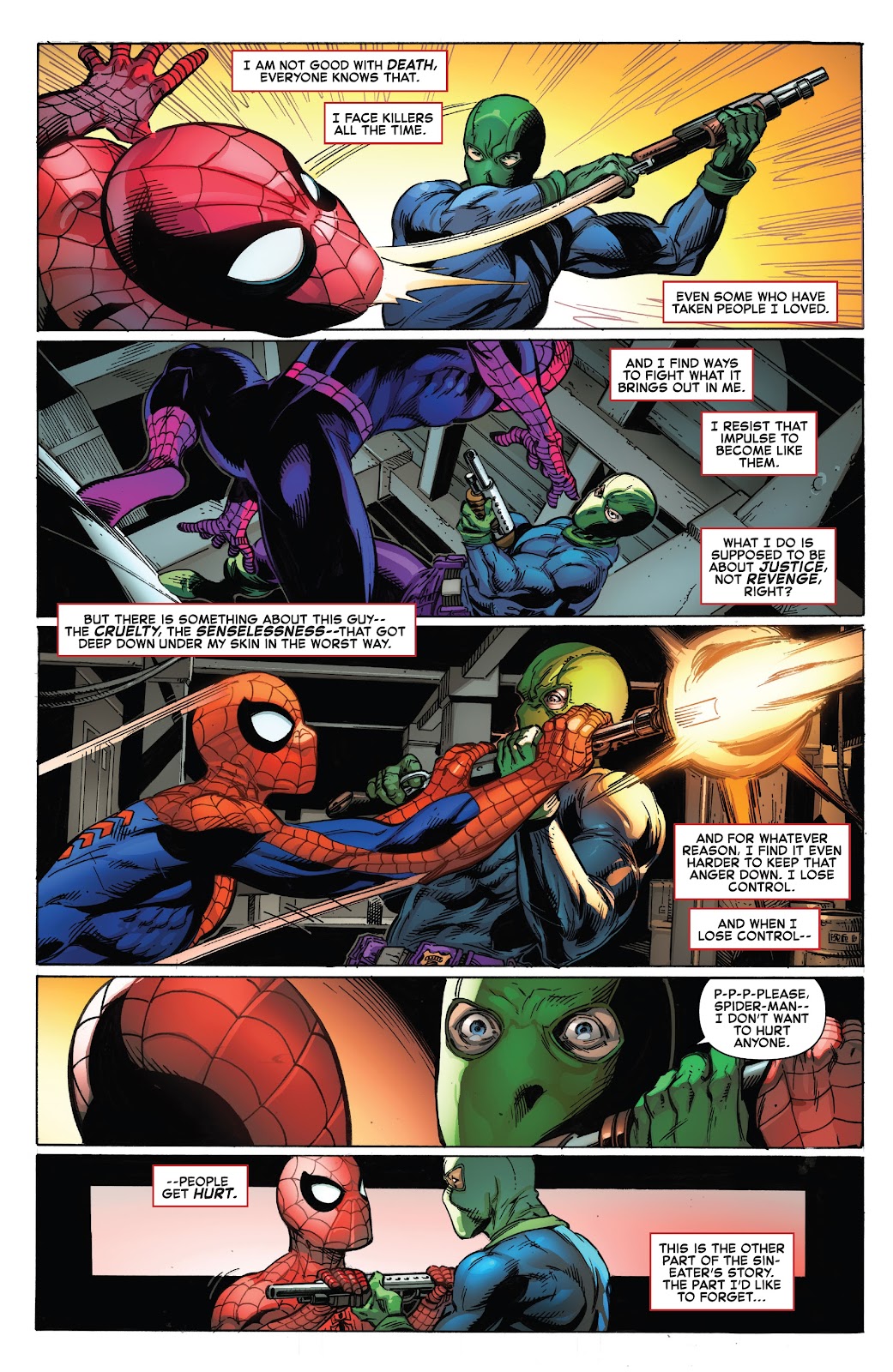 The Amazing Spider-Man (2018) issue 45 - Page 21