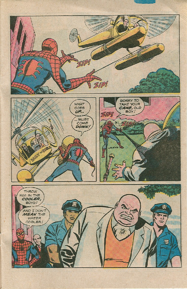 Read online Spidey Super Stories comic -  Issue #55 - 33