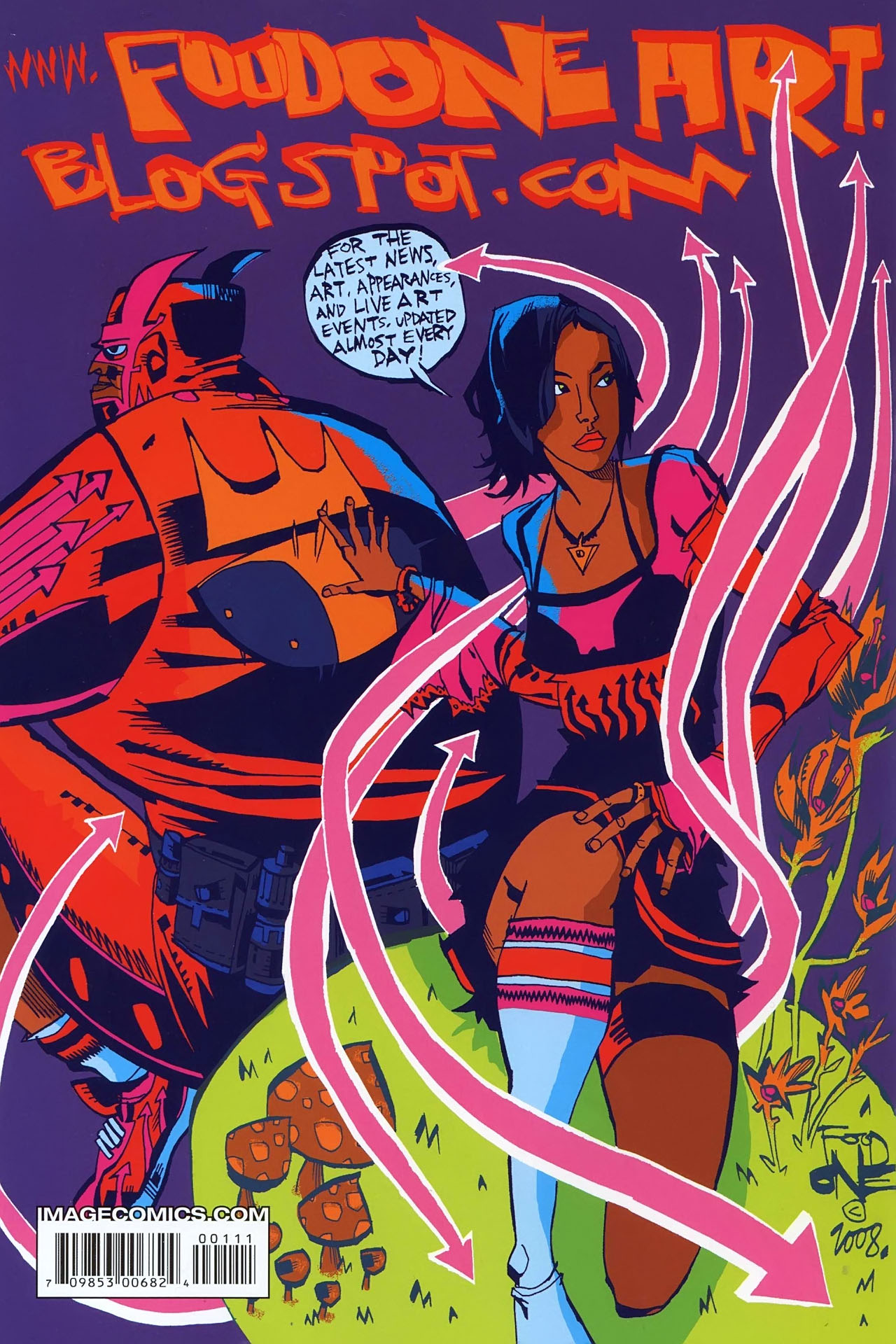 Read online Kick Drum Comix comic -  Issue #1 - 52