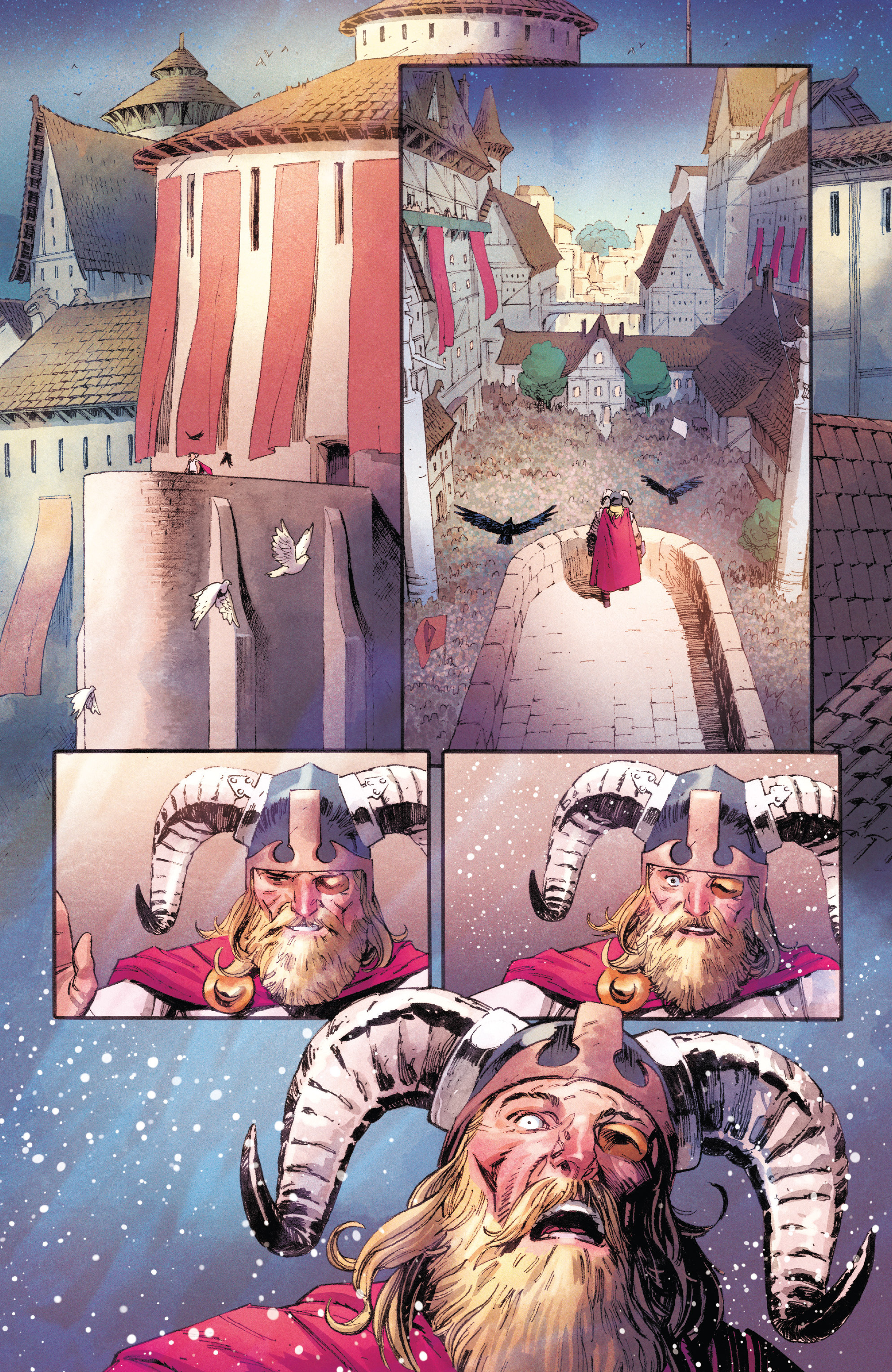 Read online Thor (2020) comic -  Issue # _Director's Cut (Part 2) - 13