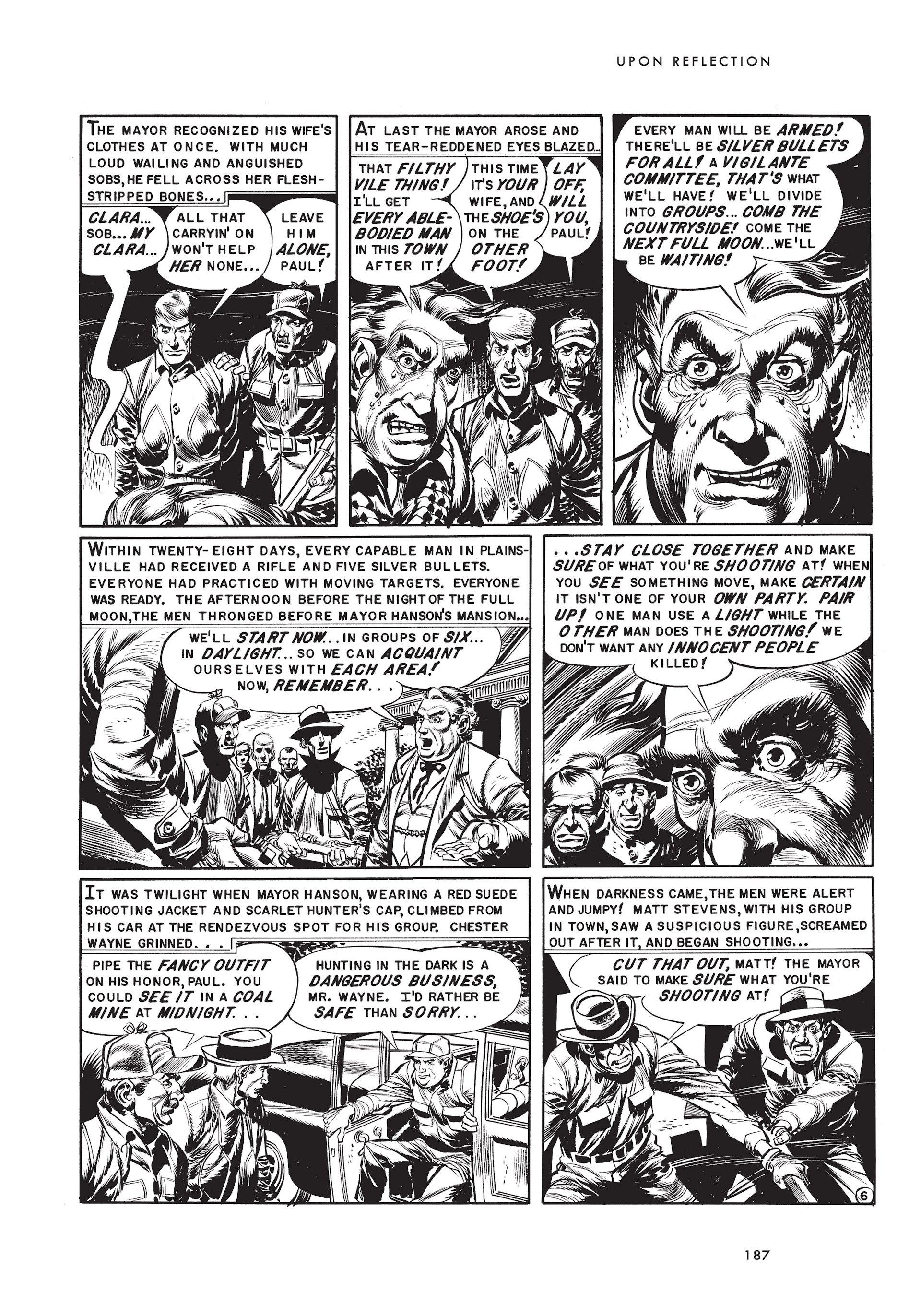 Read online 'Tain't Meat... It's the Humanity! and Other Stories comic -  Issue # TPB (Part 2) - 100