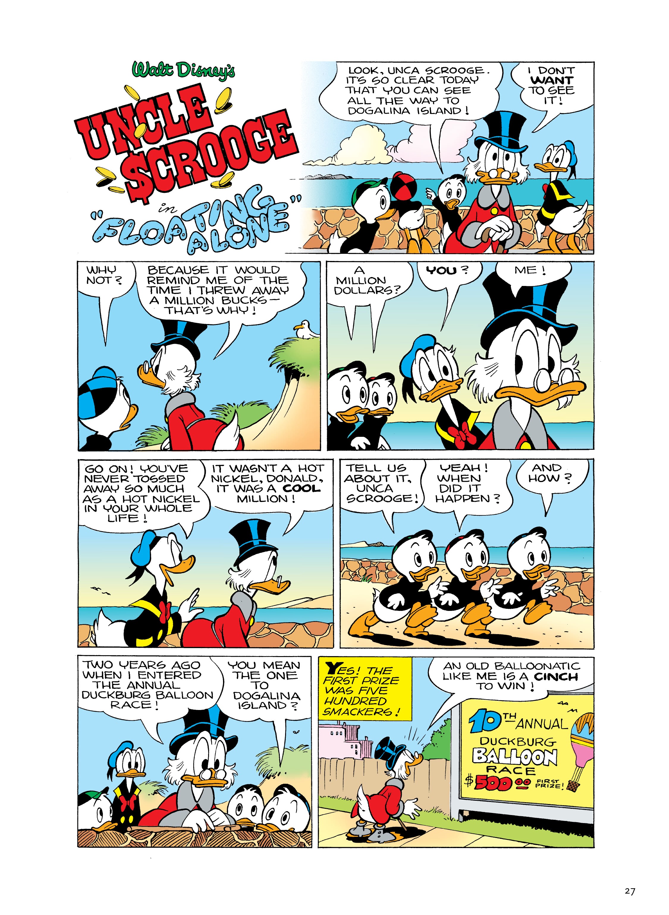 Read online Disney Masters comic -  Issue # TPB 18 (Part 1) - 33