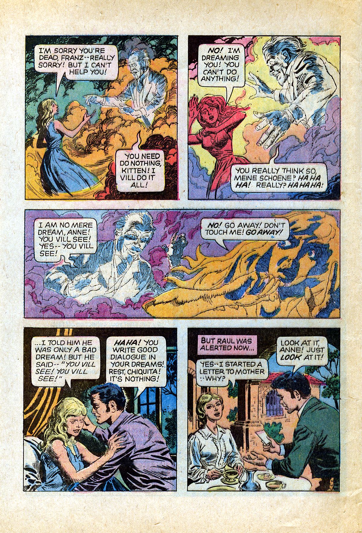 Read online Ripley's Believe it or Not! (1965) comic -  Issue #40 - 8