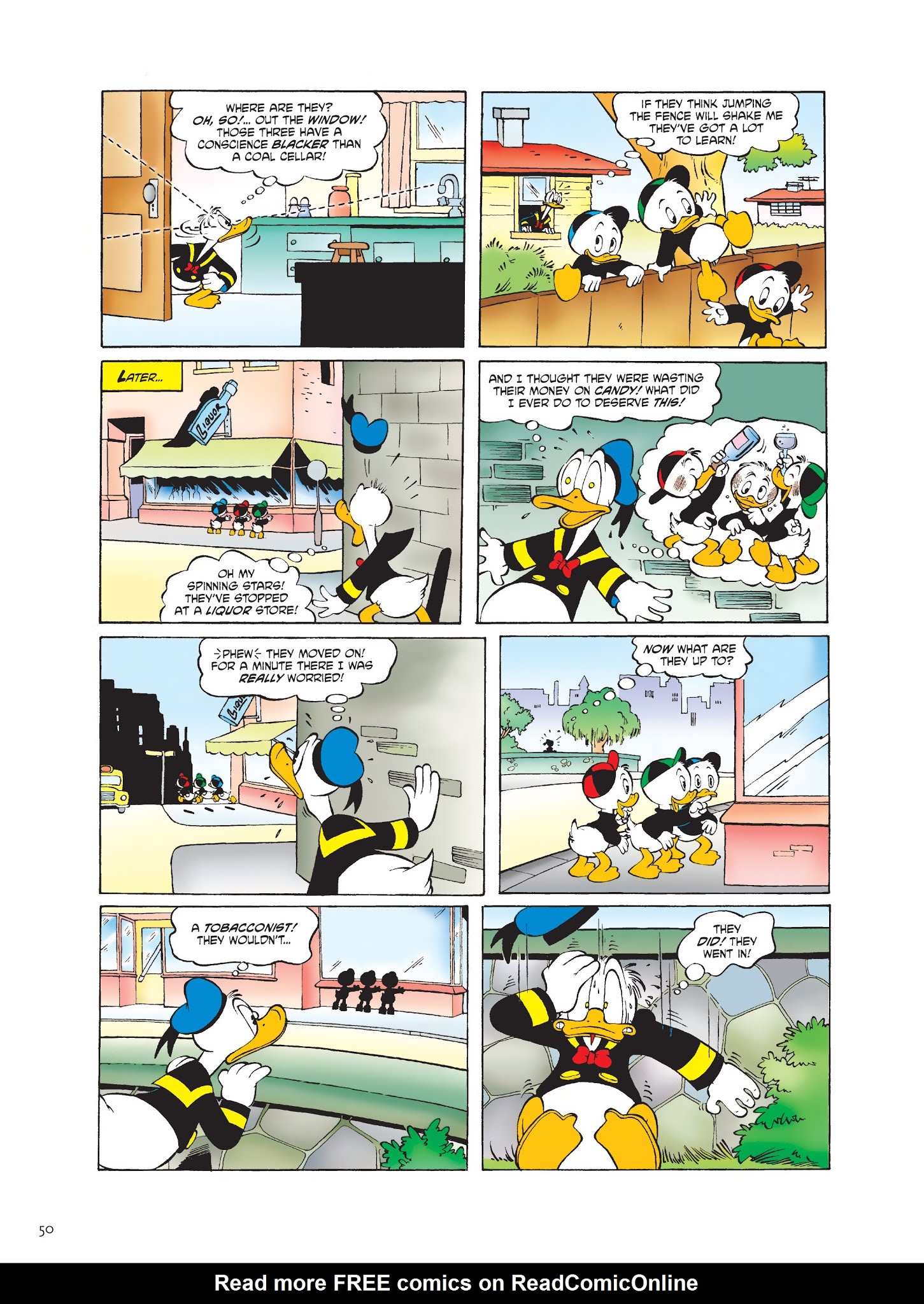 Read online Disney Masters comic -  Issue # TPB 4 (Part 1) - 50