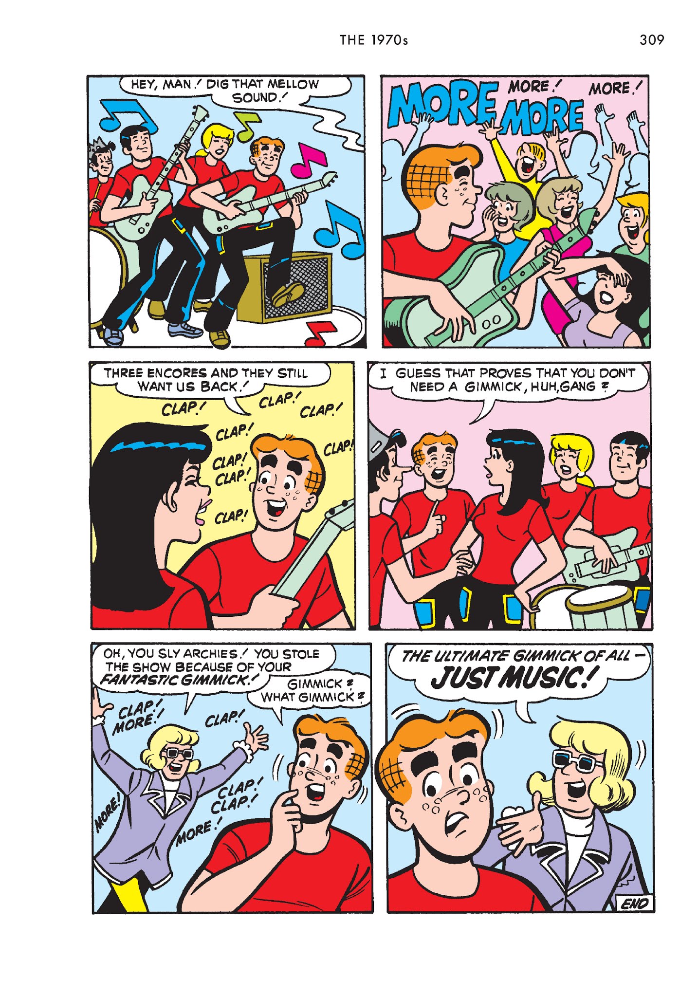 Read online Best of Archie Americana comic -  Issue # TPB 2 (Part 4) - 11