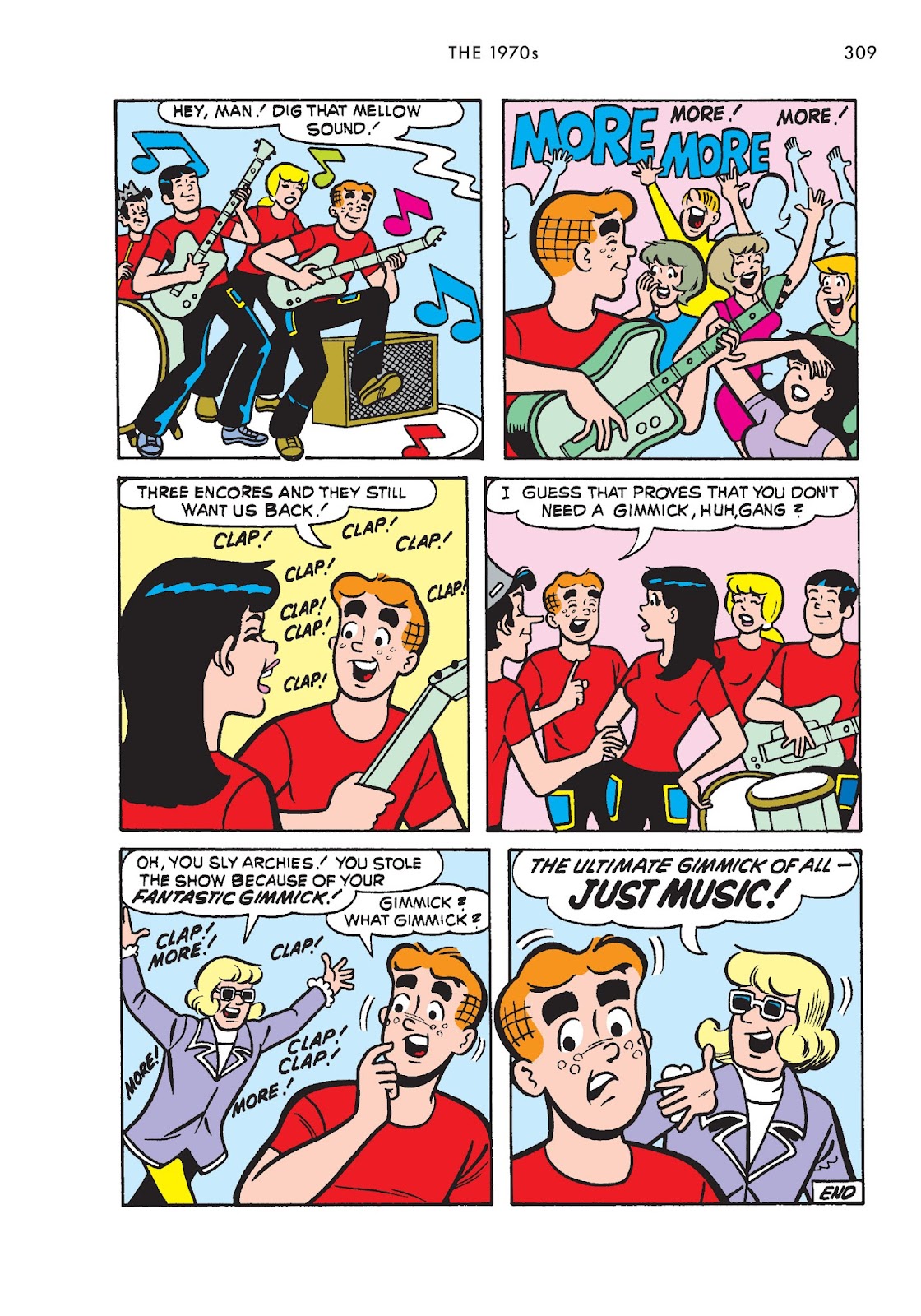 Best of Archie Americana issue TPB 2 (Part 4) - Page 11