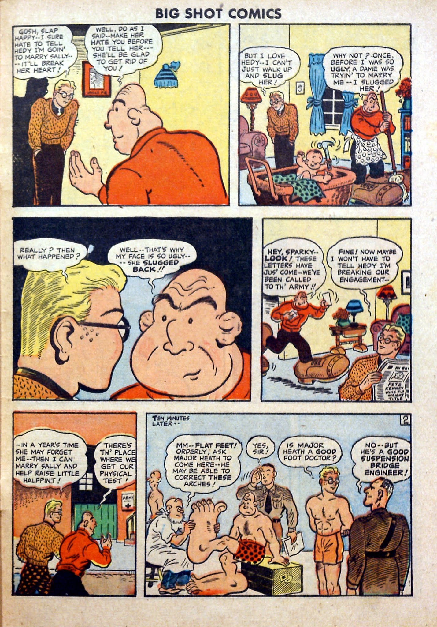 Read online Big Shot comic -  Issue #29 - 53