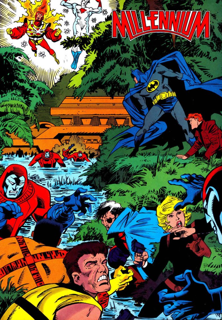 Read online Who's Who in the DC Universe comic -  Issue #14 - 25