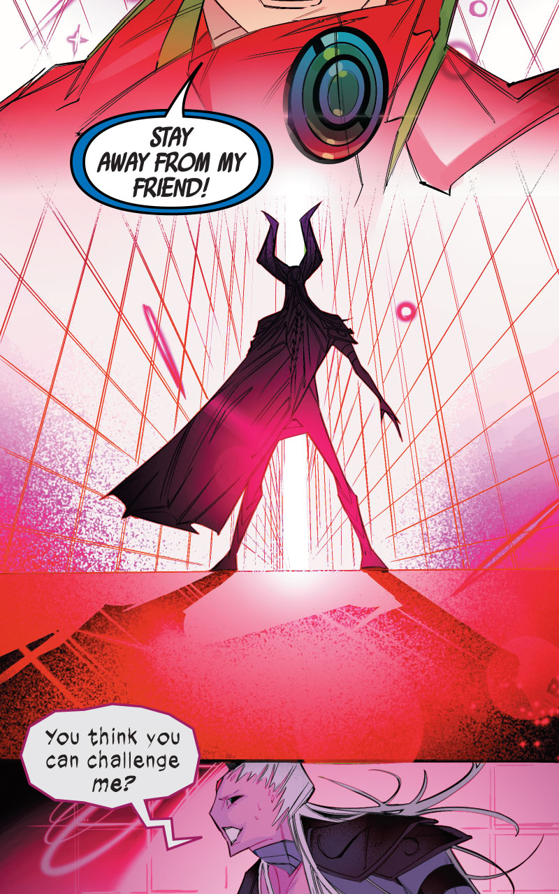 Read online Love Unlimited Infinity Comic comic -  Issue #29 - 24