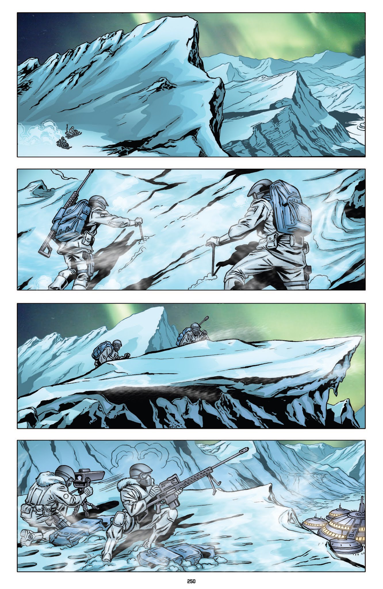 Read online G.I. Joe: The IDW Collection comic -  Issue # TPB 3 - 250
