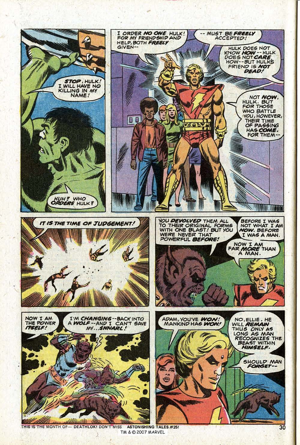 The Incredible Hulk (1968) issue 178 - Page 32