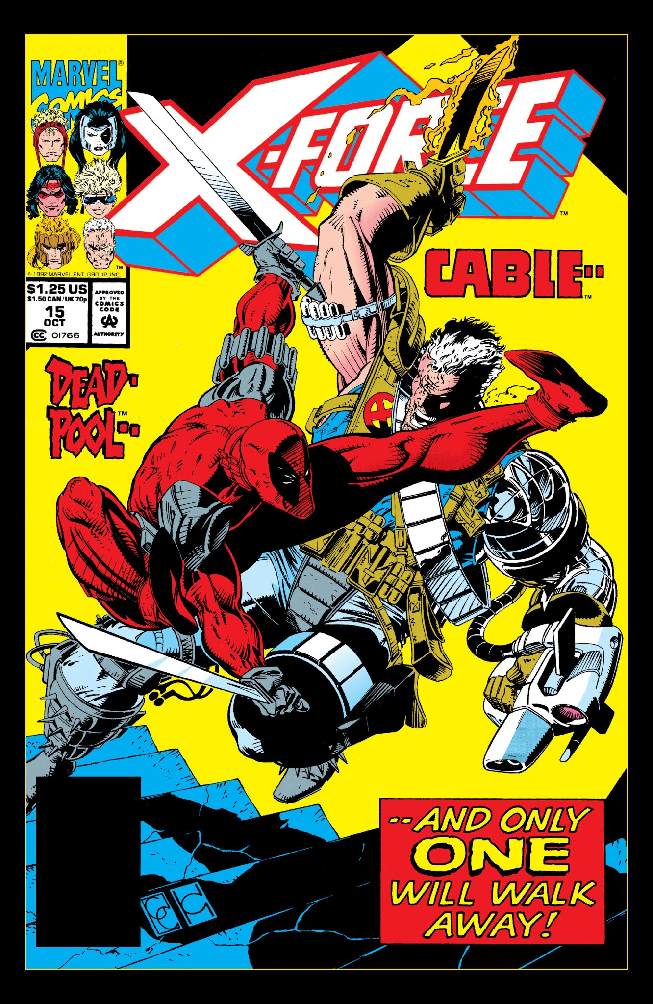 Read online X-Force Epic Collection comic -  Issue # TPB (Part 5) - 29