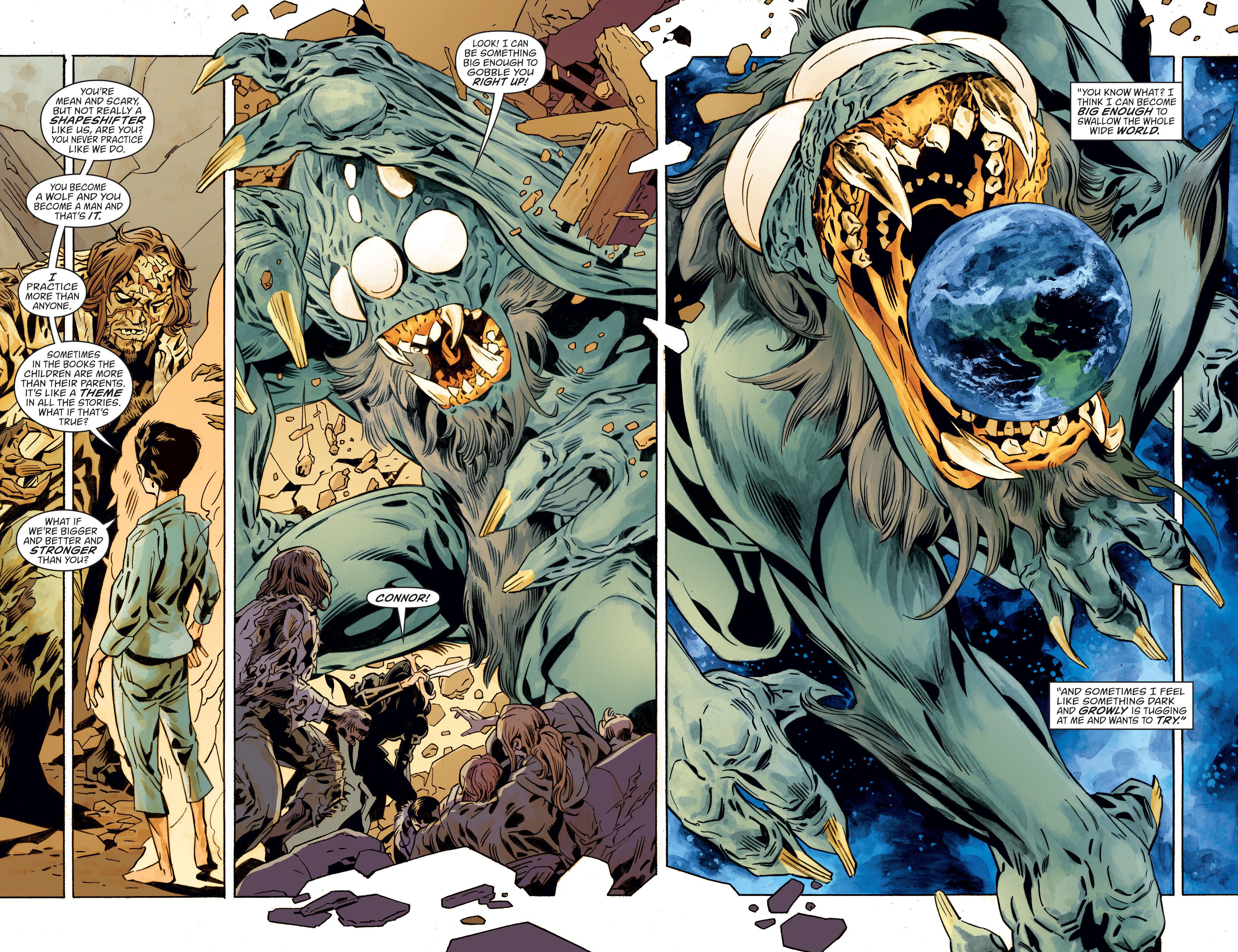 Read online Fables comic -  Issue #150 - 10
