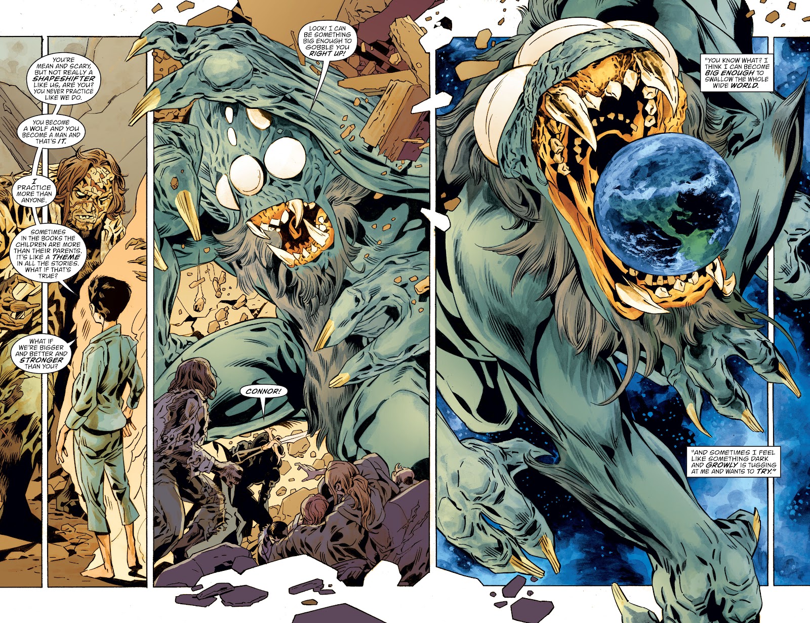 Fables issue 150 - Page 10