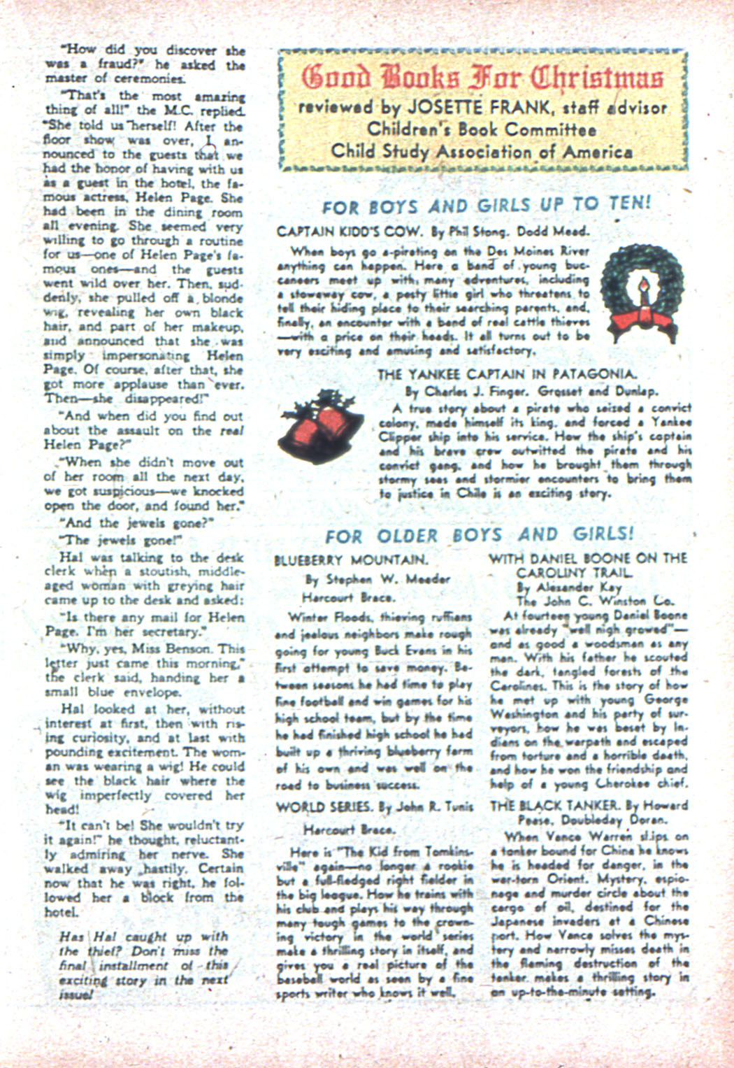 Read online Sensation (Mystery) Comics comic -  Issue #2 - 47