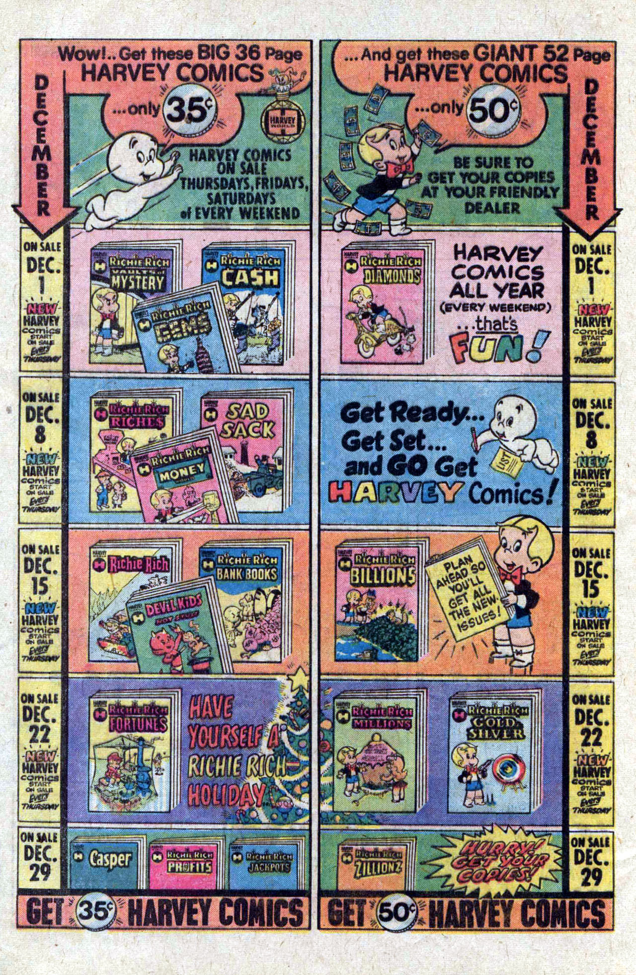 Read online Richie Rich Zillionz comic -  Issue #9 - 4