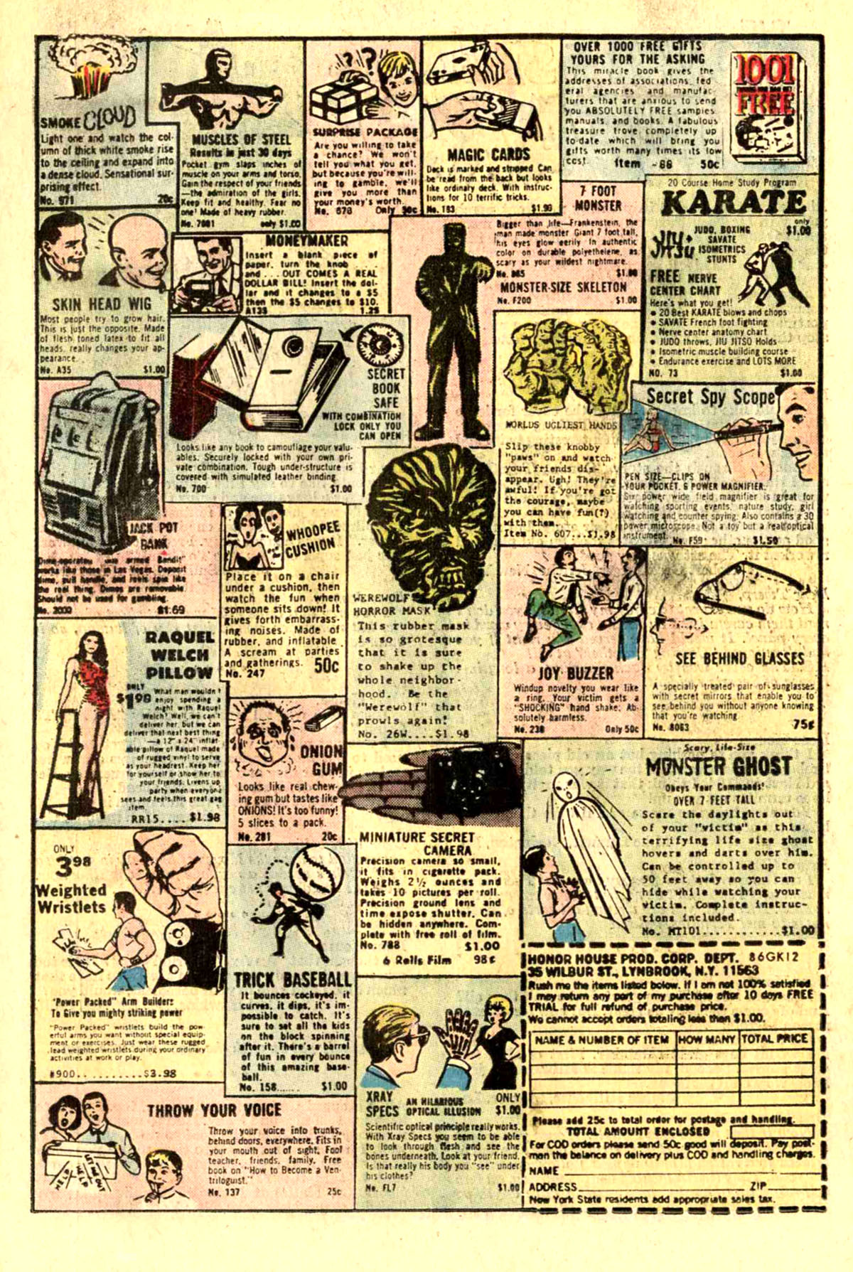 Read online House of Secrets (1956) comic -  Issue #111 - 18