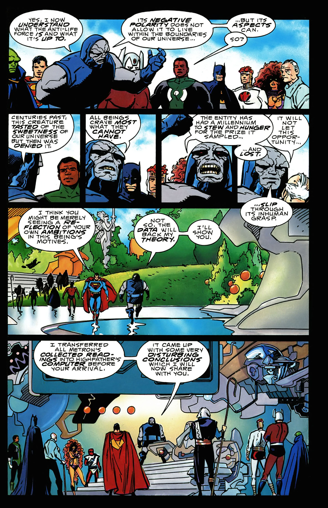 Read online Cosmic Odyssey comic -  Issue # _TPB 1 - 48