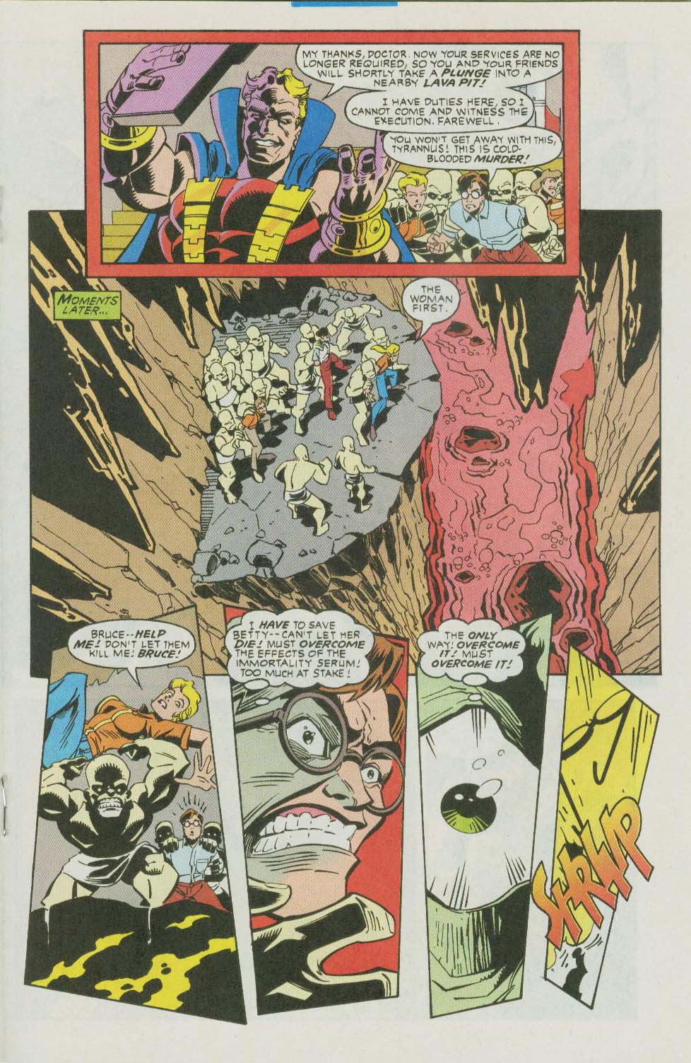 Marvel Adventures (1997) Issue #7 #7 - English 14