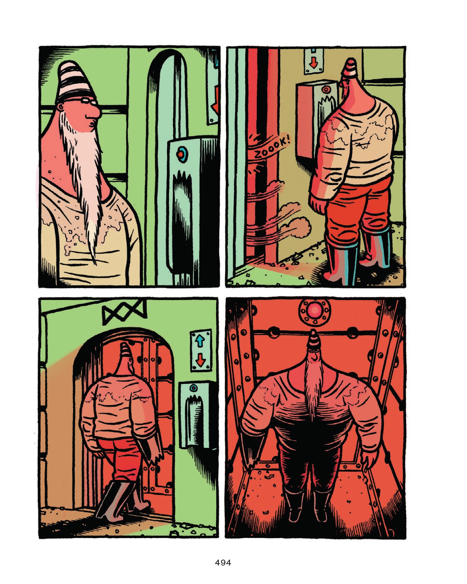 Read online Highbone Theater comic -  Issue # TPB - 495