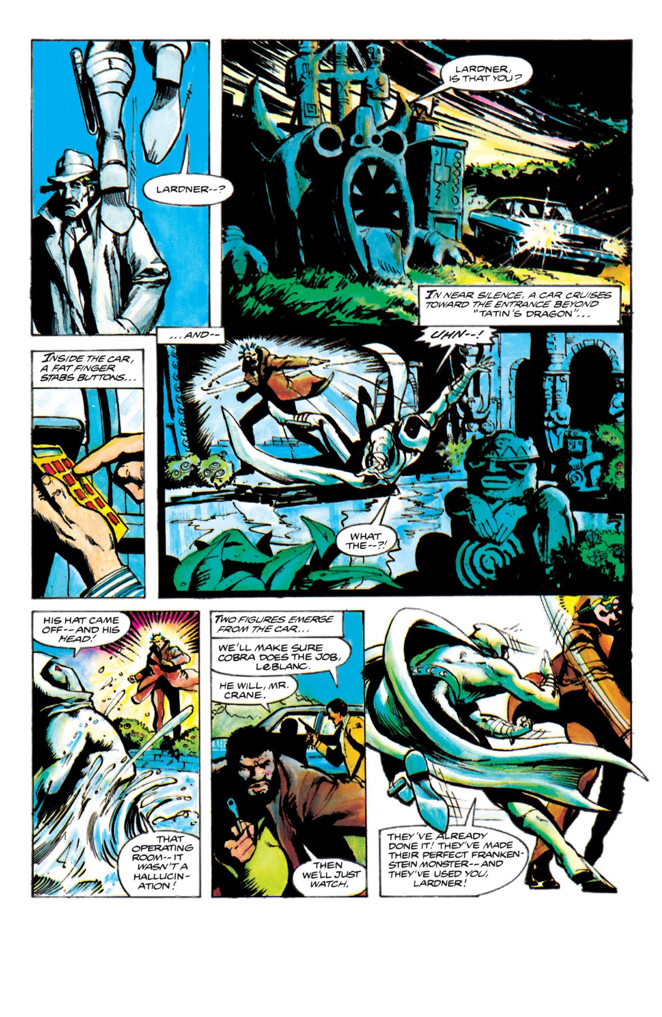 Read online Moon Knight Epic Collection comic -  Issue # TPB 1 (Part 5) - 75