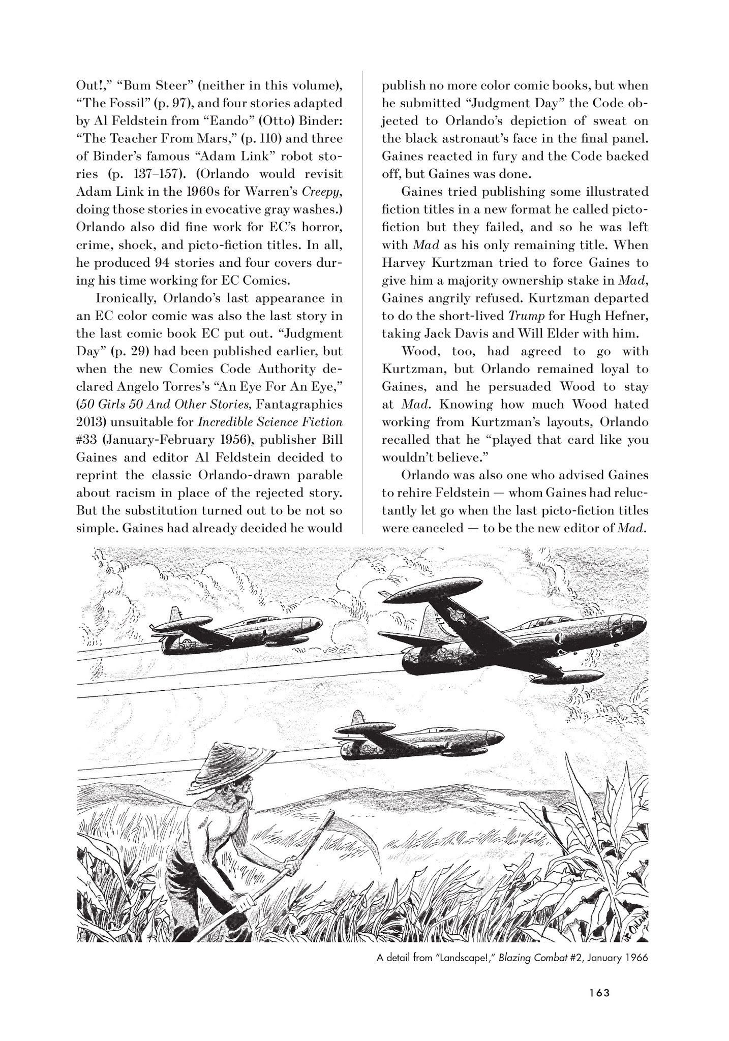 Read online Judgment Day and Other Stories comic -  Issue # TPB - 177