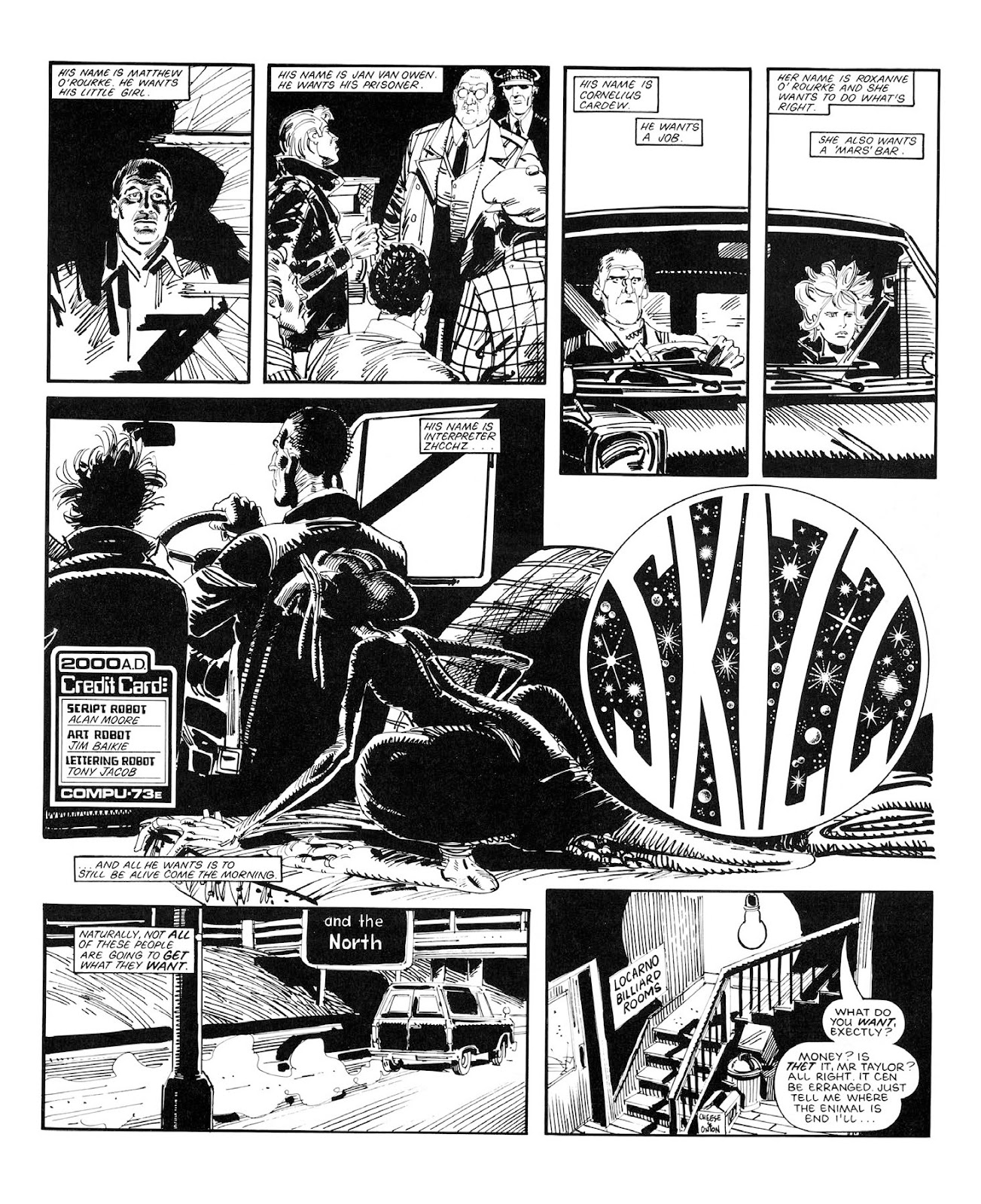 The Complete Skizz issue TPB - Page 80