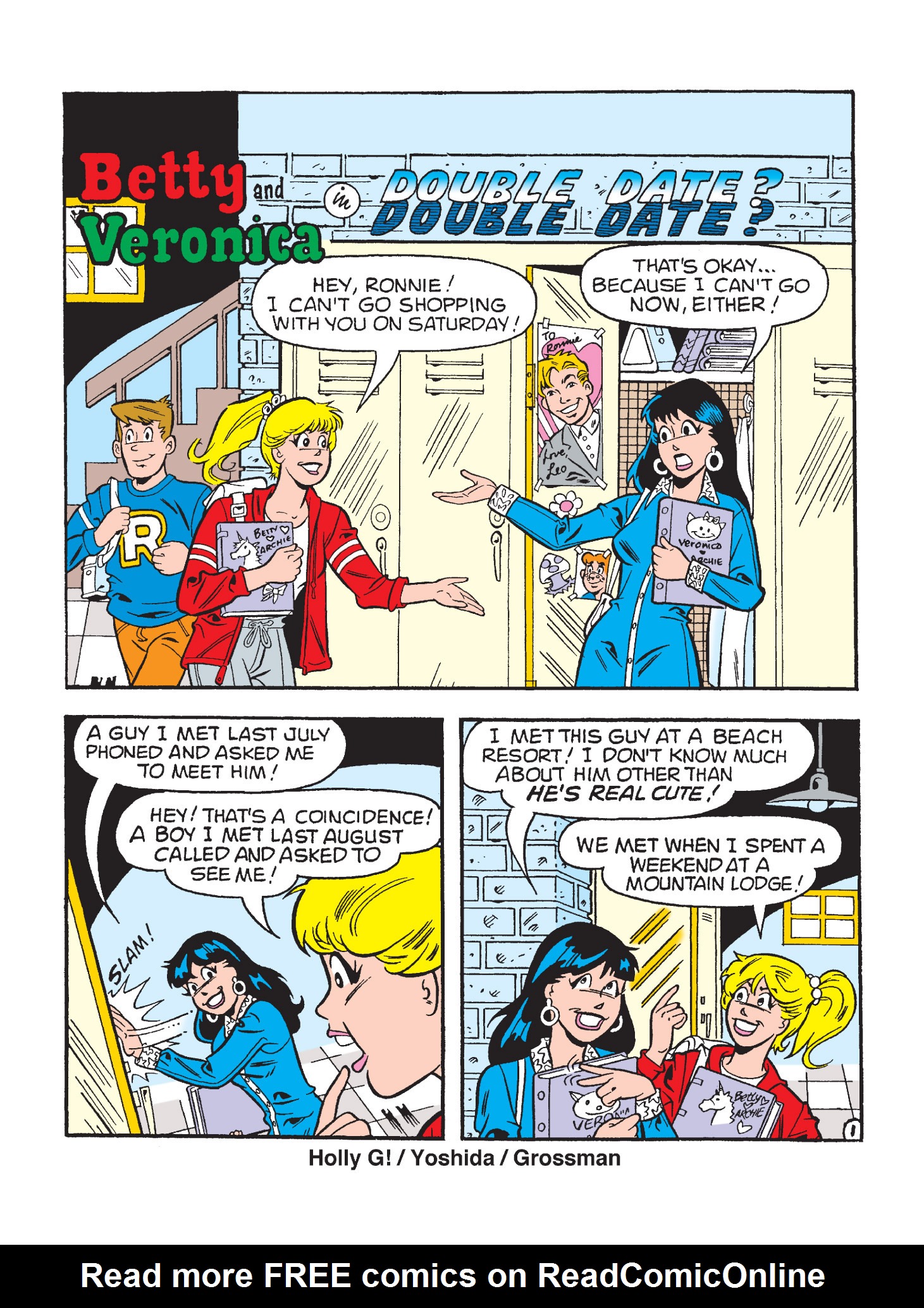 Read online Betty and Veronica Double Digest comic -  Issue #211 - 78
