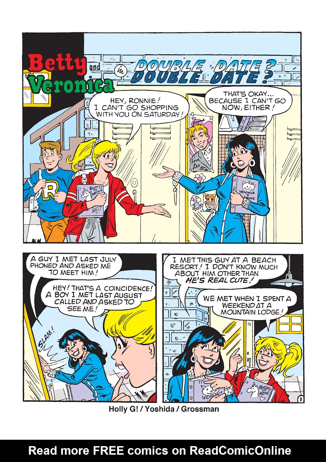 Betty and Veronica Double Digest issue 211 - Page 78