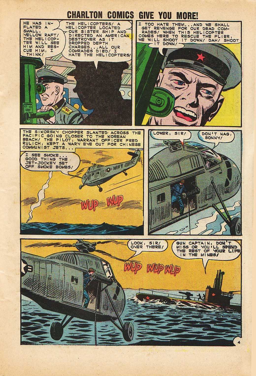 Read online Fightin' Navy comic -  Issue #116 - 7