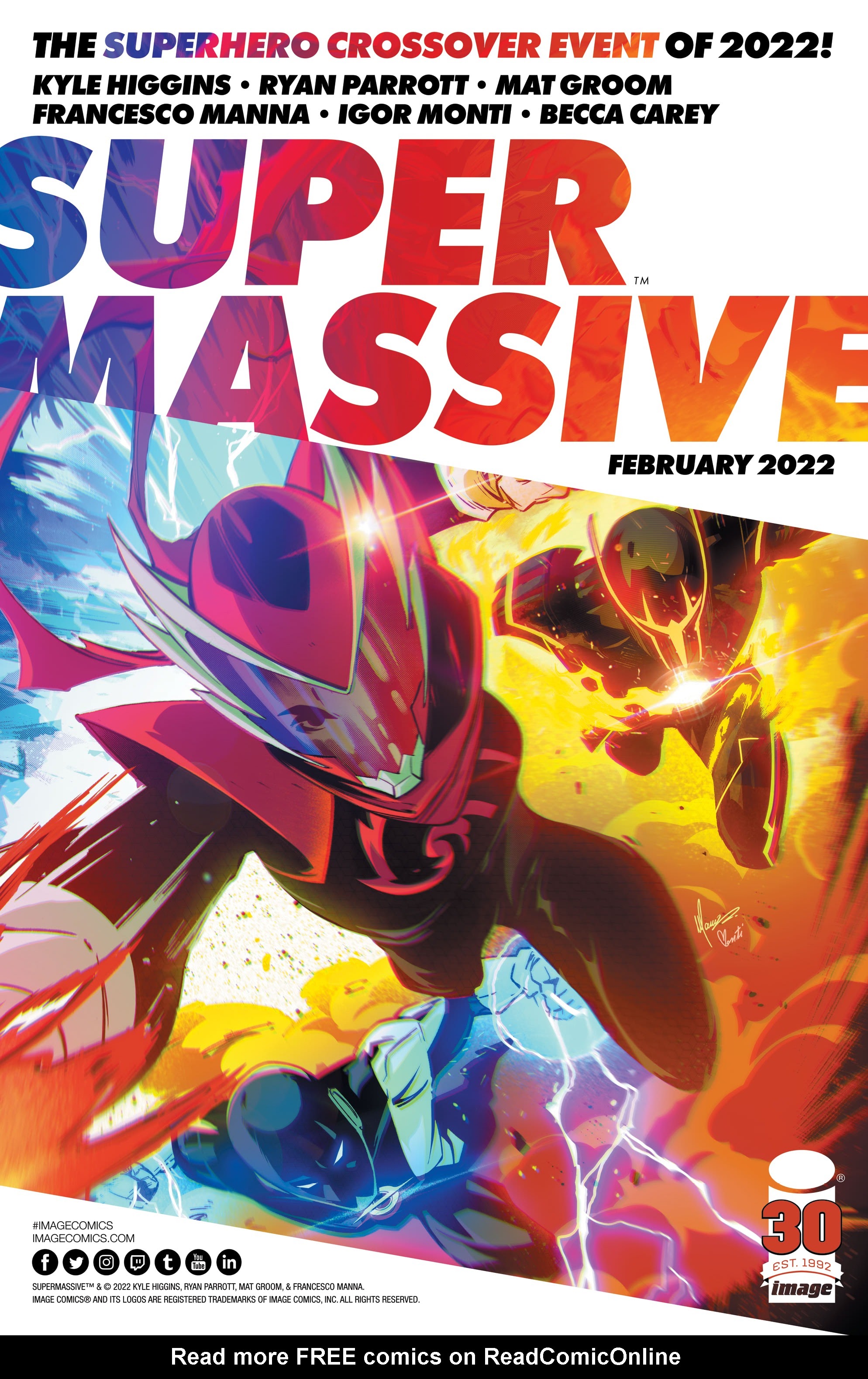 Read online Crossover (2020) comic -  Issue #11 - 24