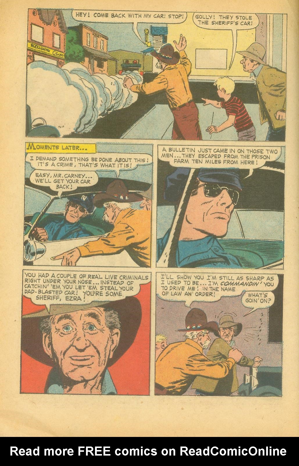 Read online Four Color Comics comic -  Issue #1193 - 6