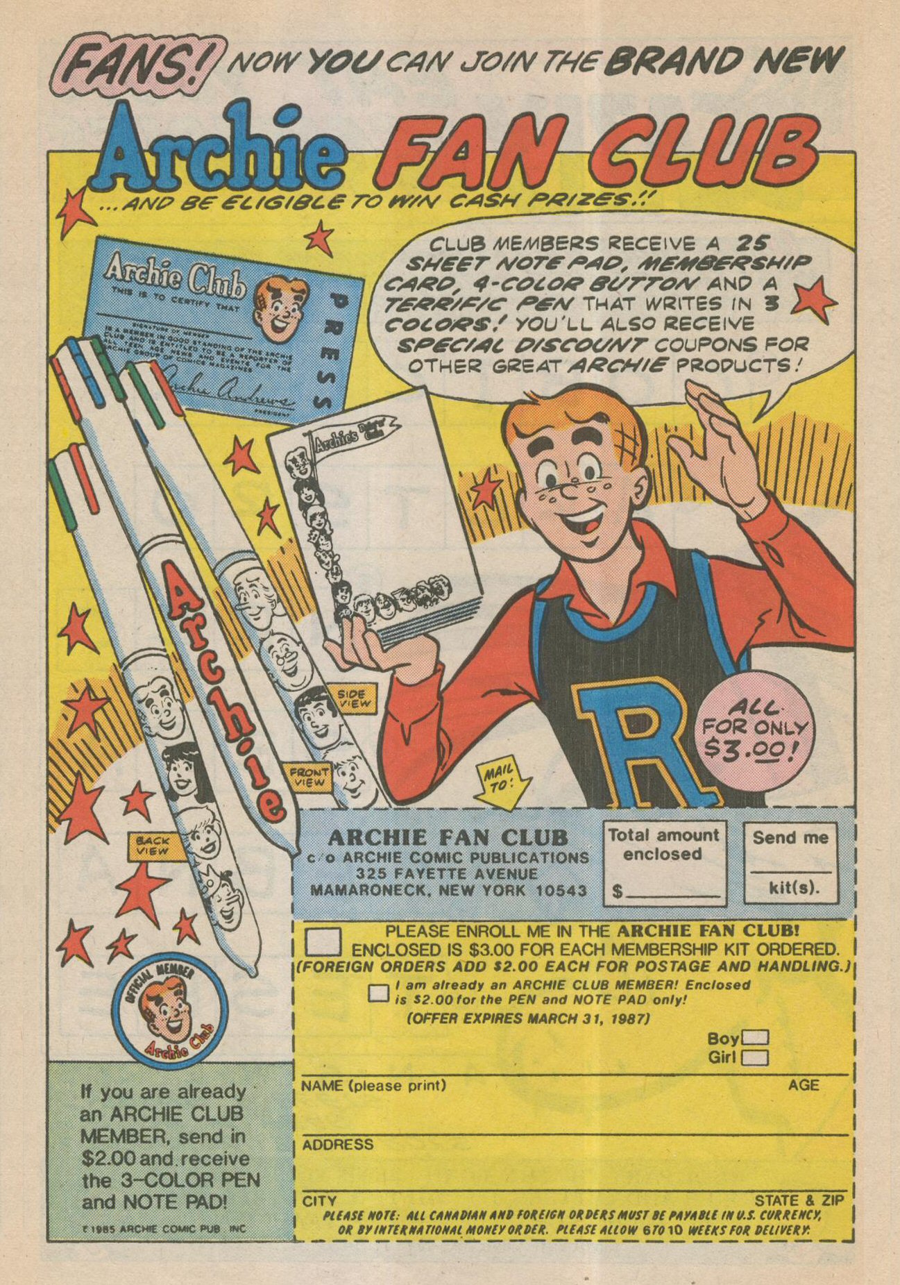 Read online Everything's Archie comic -  Issue #128 - 28