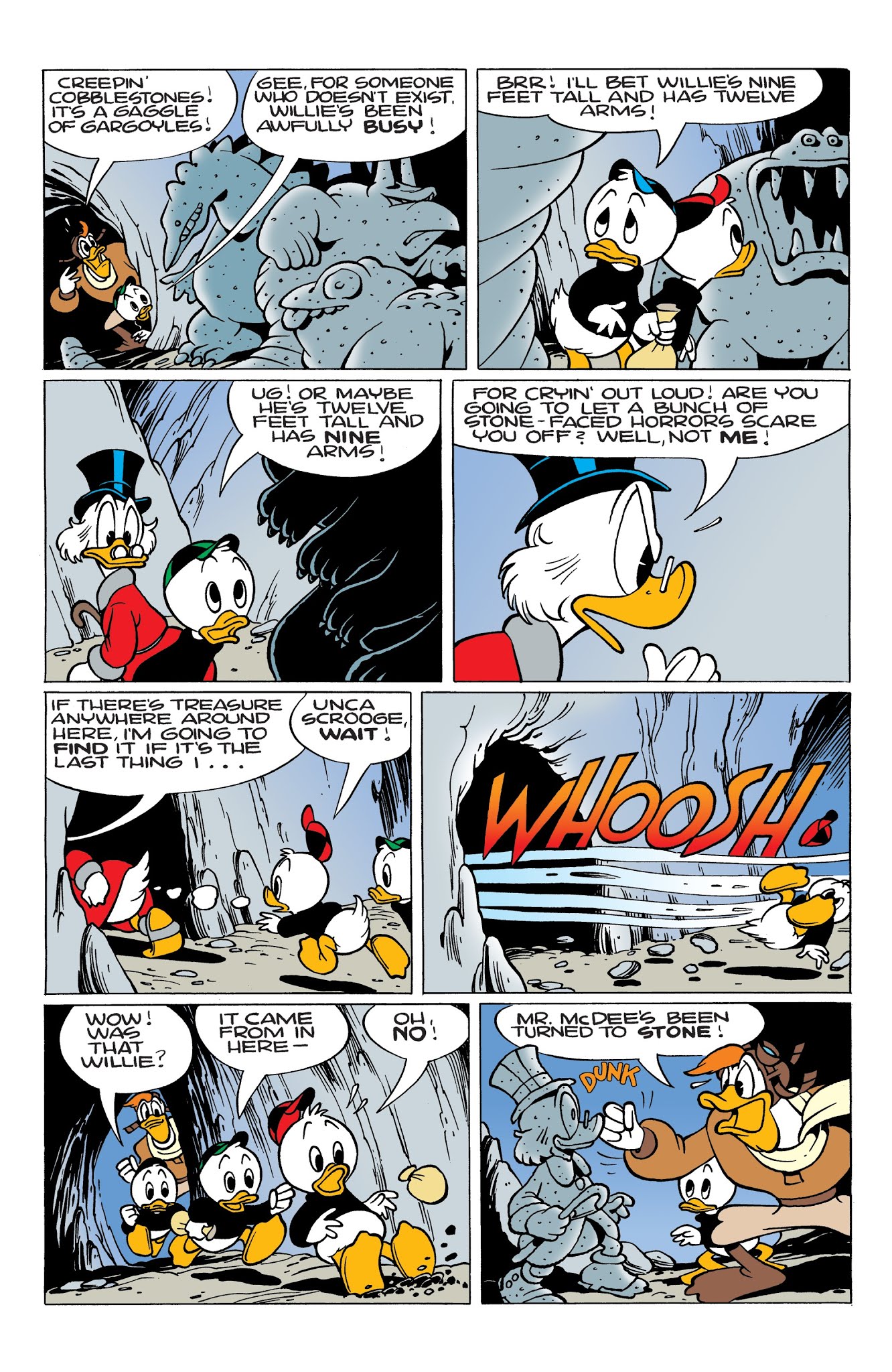 Read online Ducktales Classics comic -  Issue # TPB (Part 1) - 78