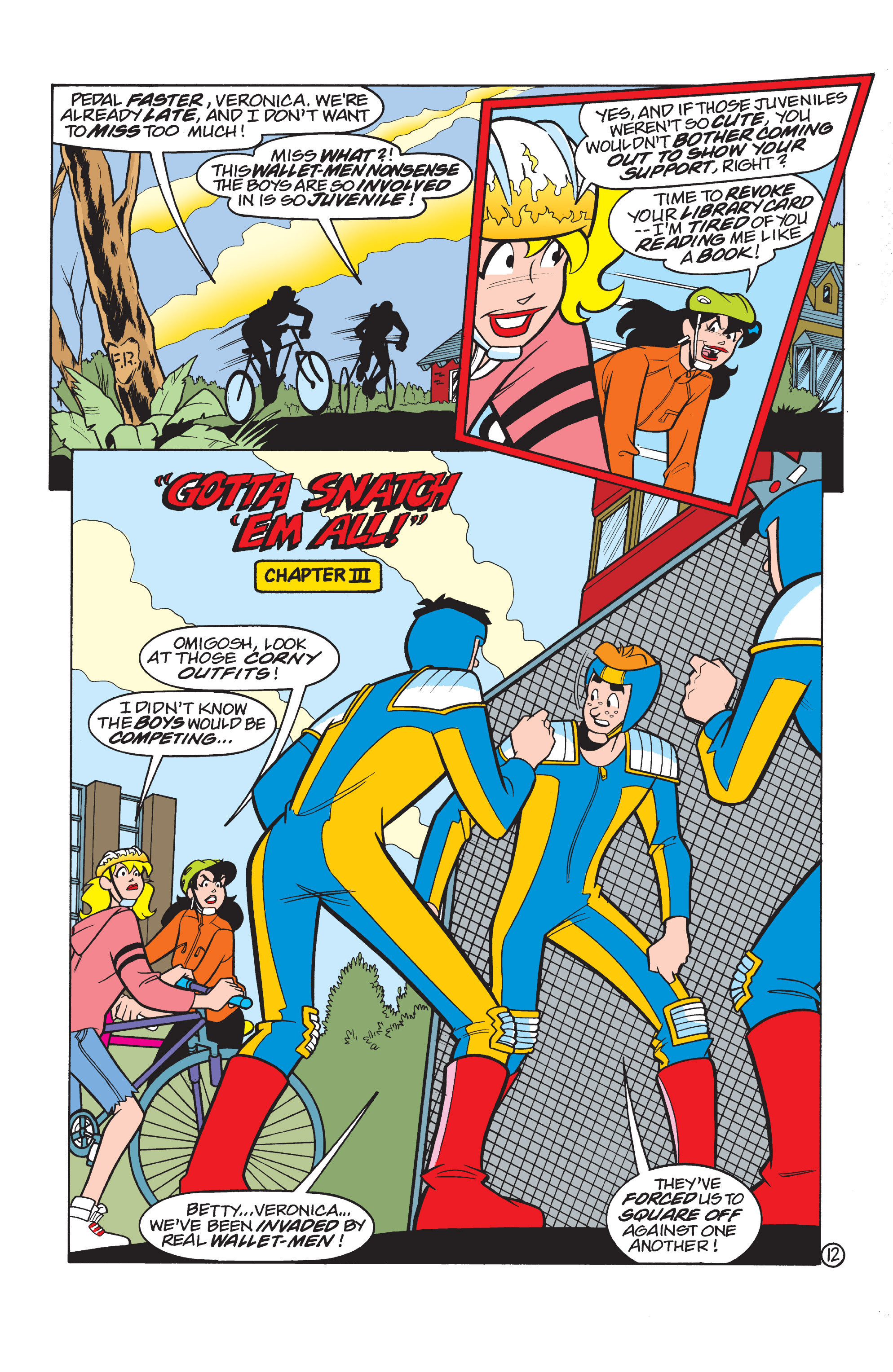 Read online Pep Digital comic -  Issue #27 - 47