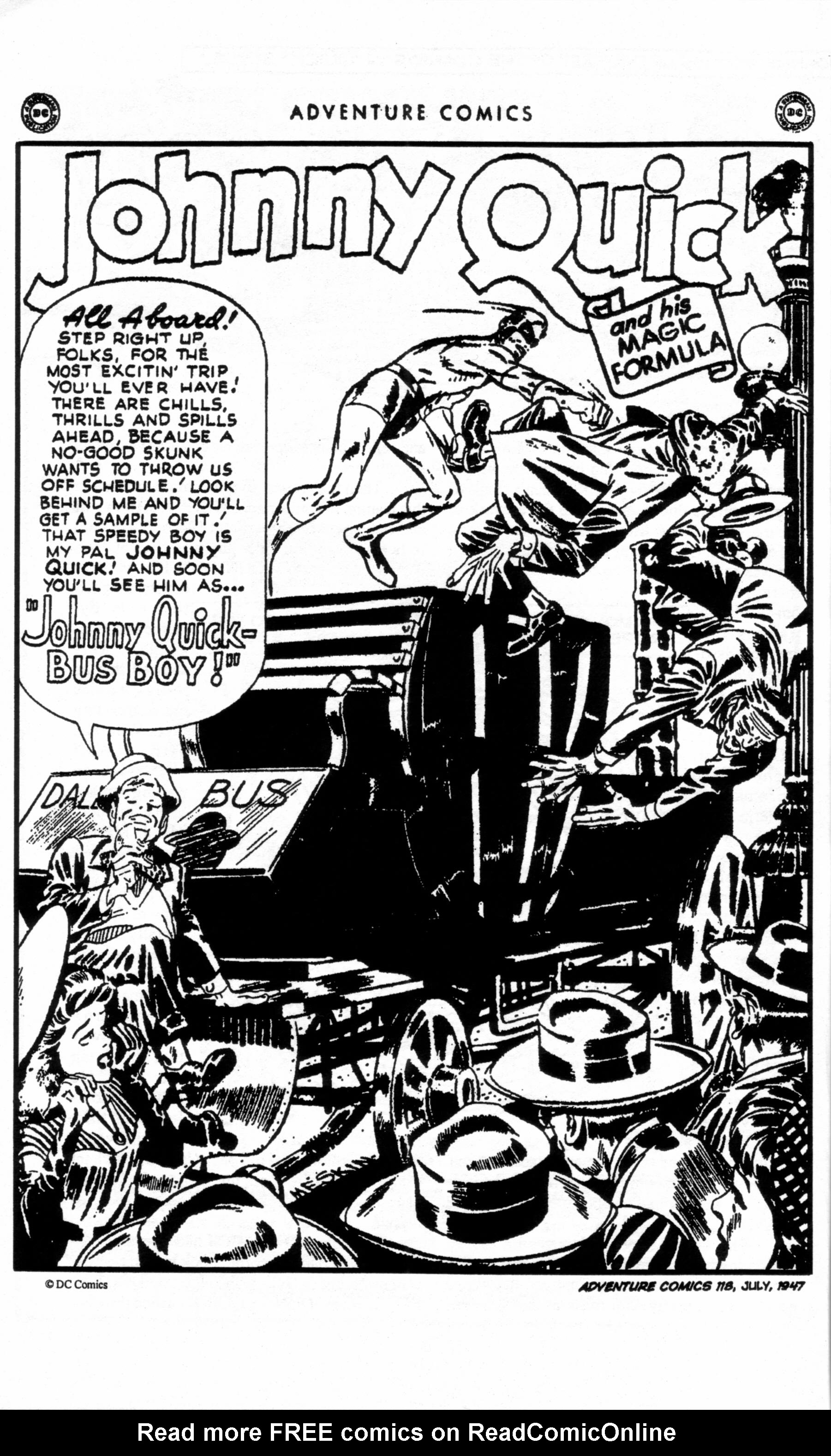 Read online Golden Age Treasury comic -  Issue # TPB 2 (Part 1) - 24