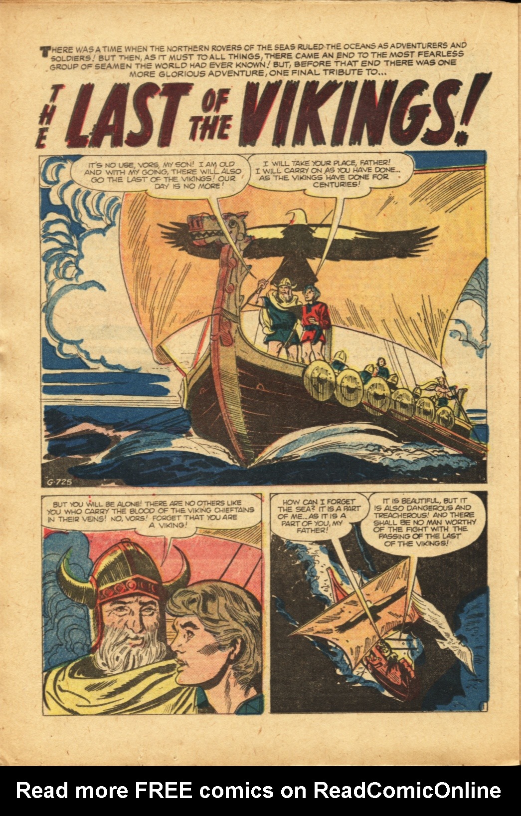 Read online Sub-Mariner Comics comic -  Issue #42 - 14