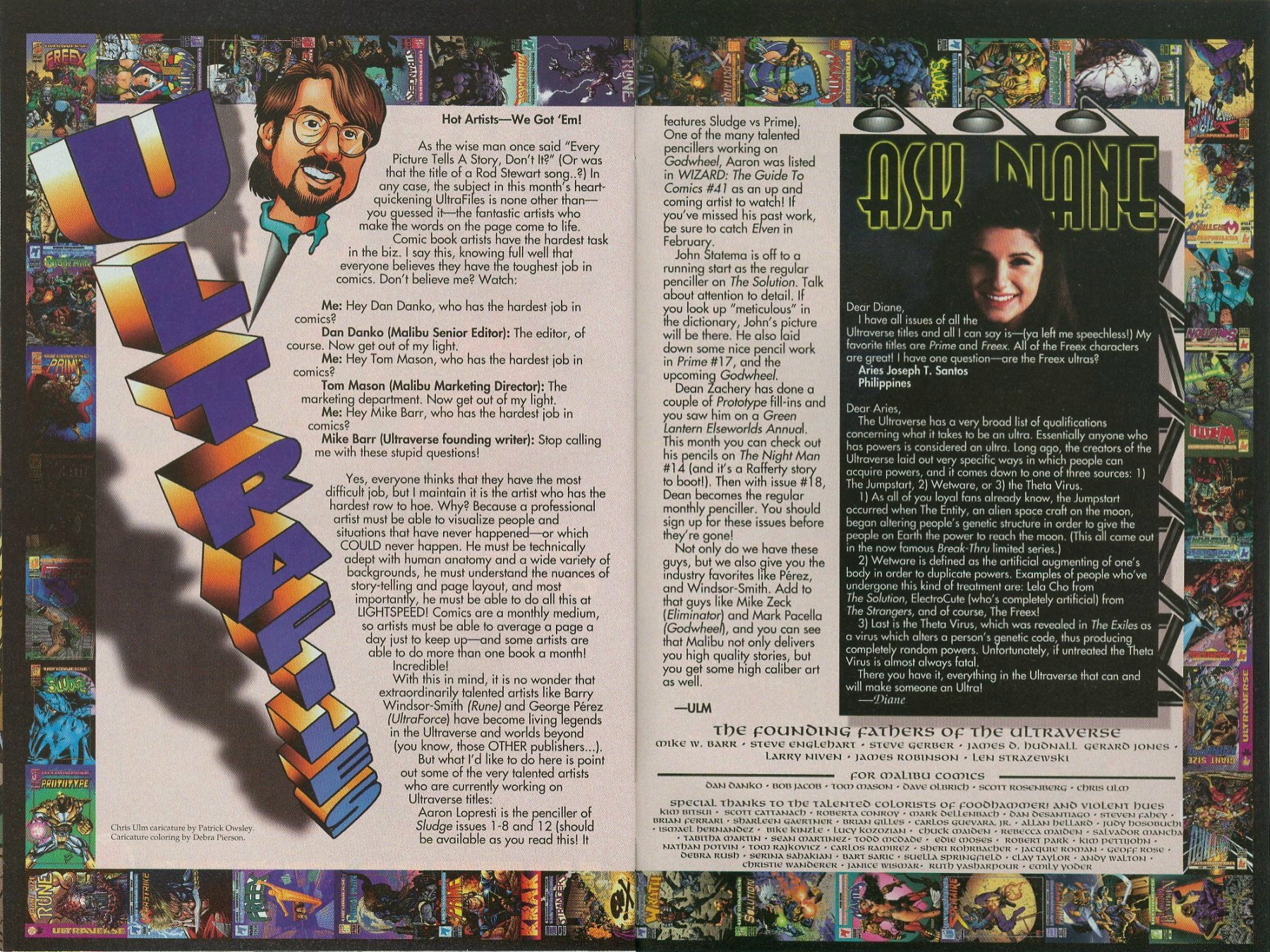 Read online Prototype (1993) comic -  Issue #15 - 30