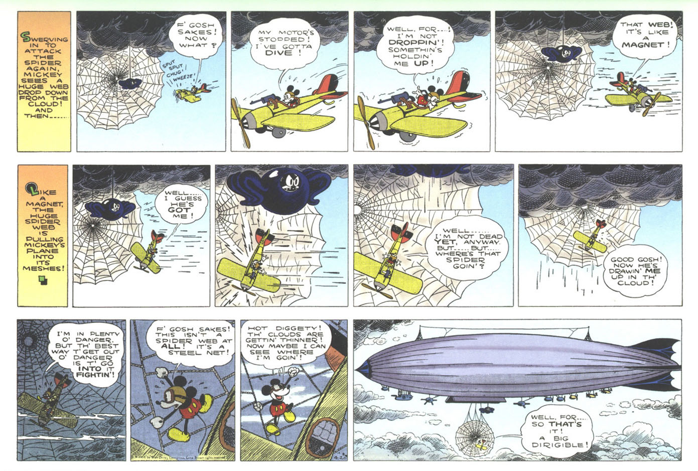 Walt Disney's Comics and Stories issue 611 - Page 21