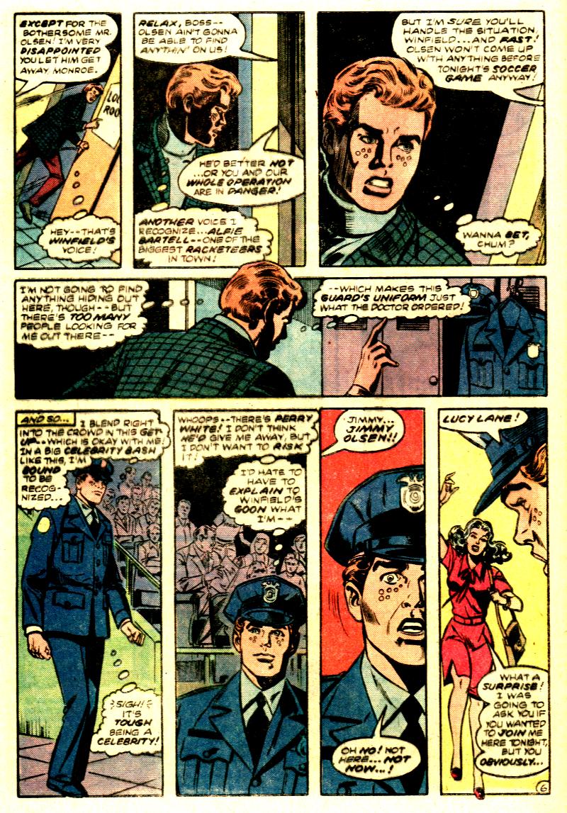 Read online The Superman Family comic -  Issue #215 - 47