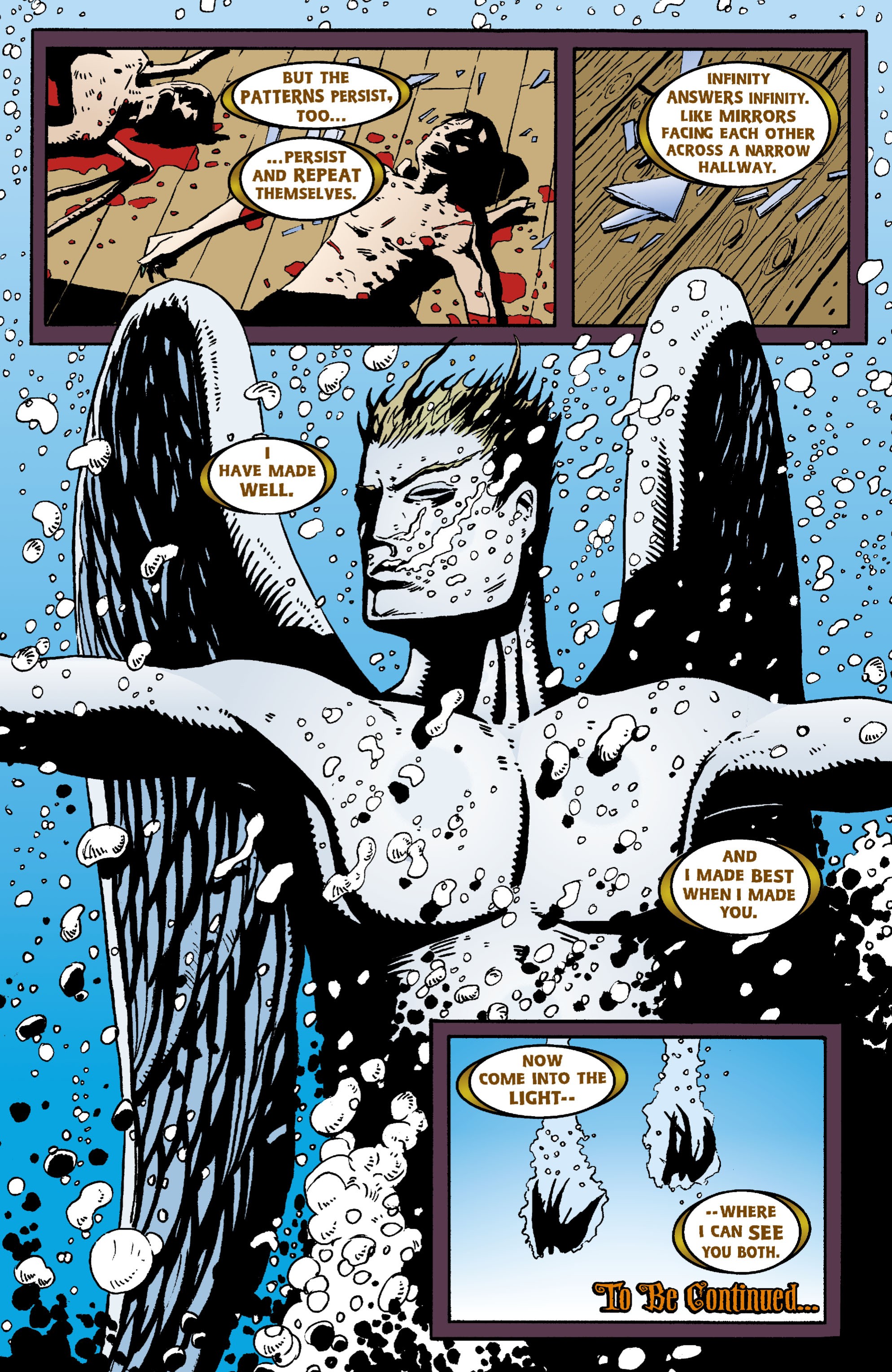 Read online Lucifer (2000) comic -  Issue #38 - 23