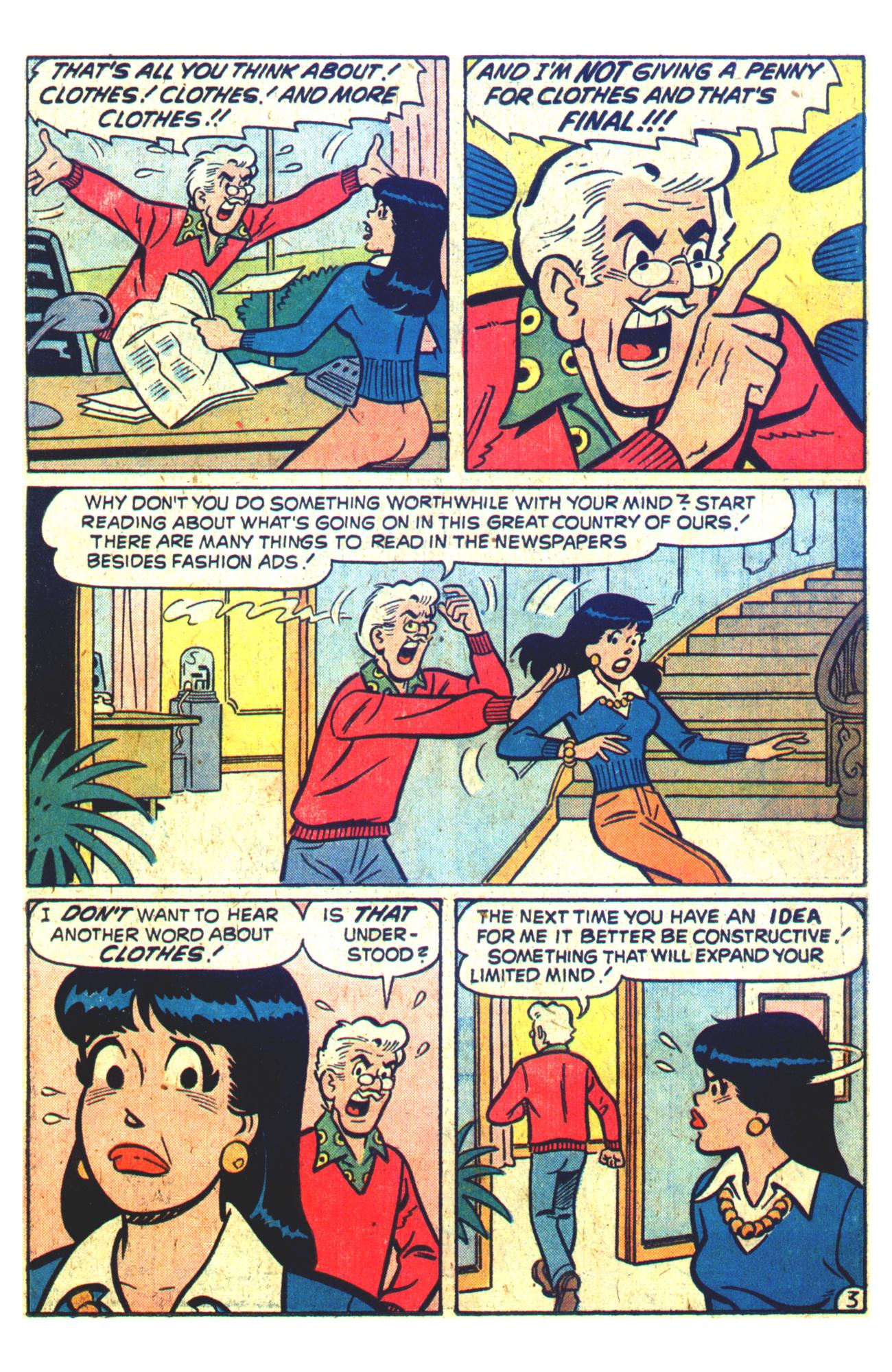 Read online Archie Giant Series Magazine comic -  Issue #221 - 18