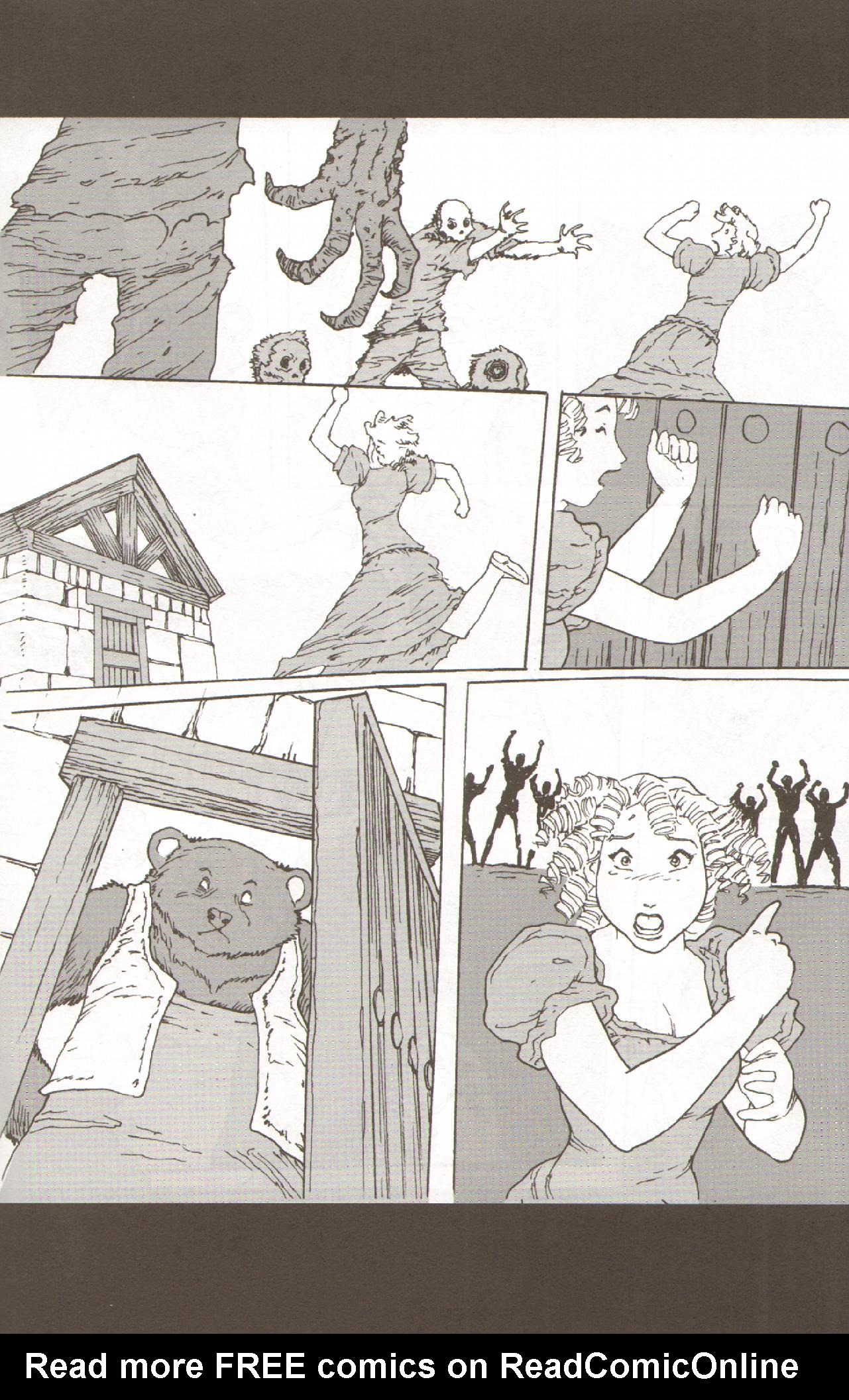 Read online Zombie Fairy Tales comic -  Issue # Full - 23