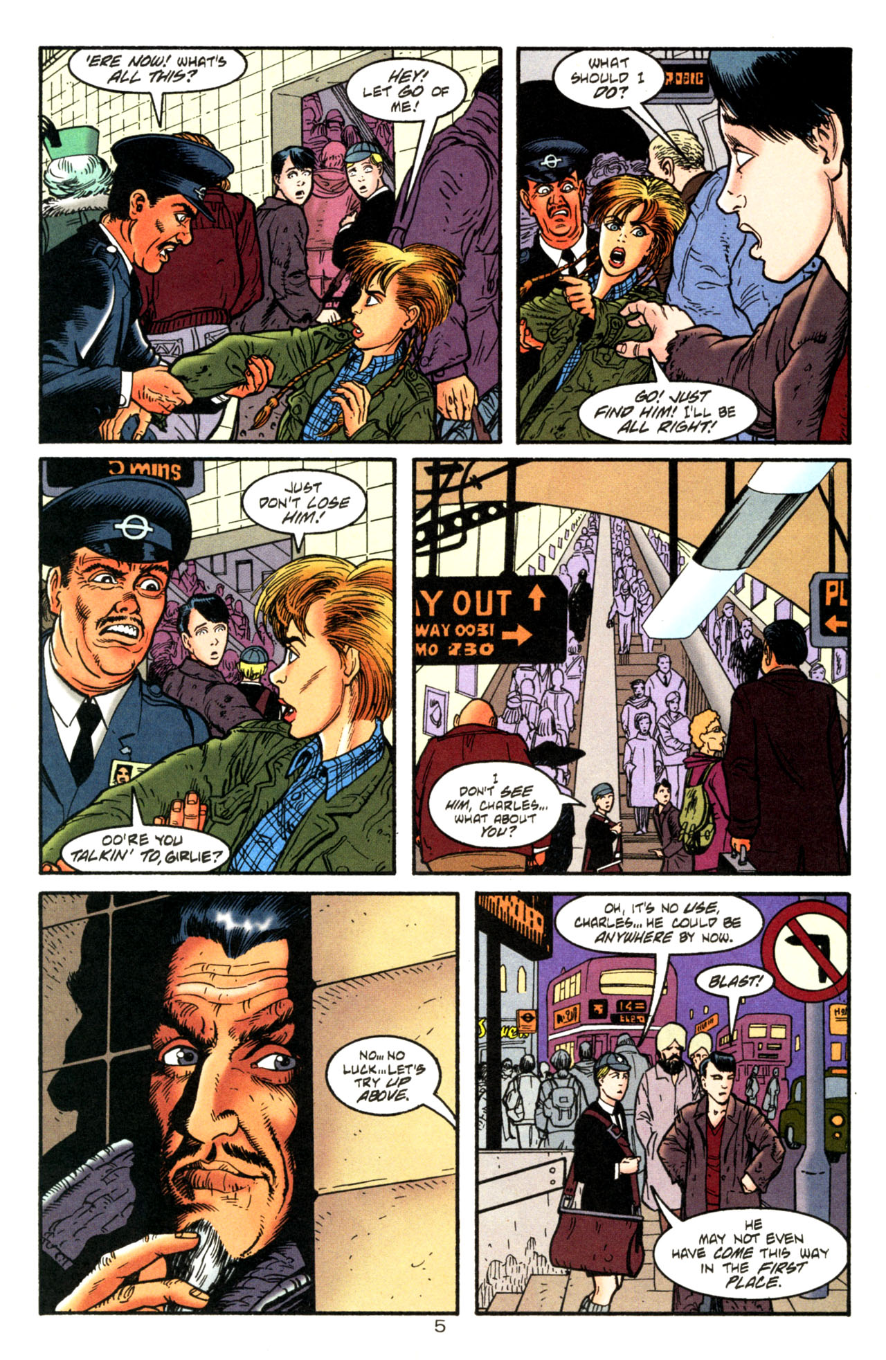 Read online The Sandman Presents: Dead Boy Detectives comic -  Issue #2 - 8