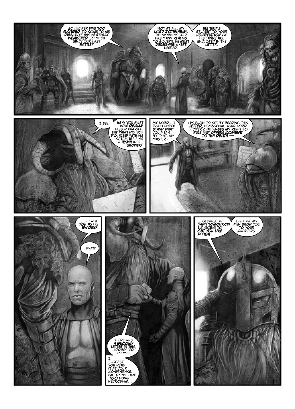 Judge Dredd Megazine (Vol. 5) Issue #384 #183 - English 84