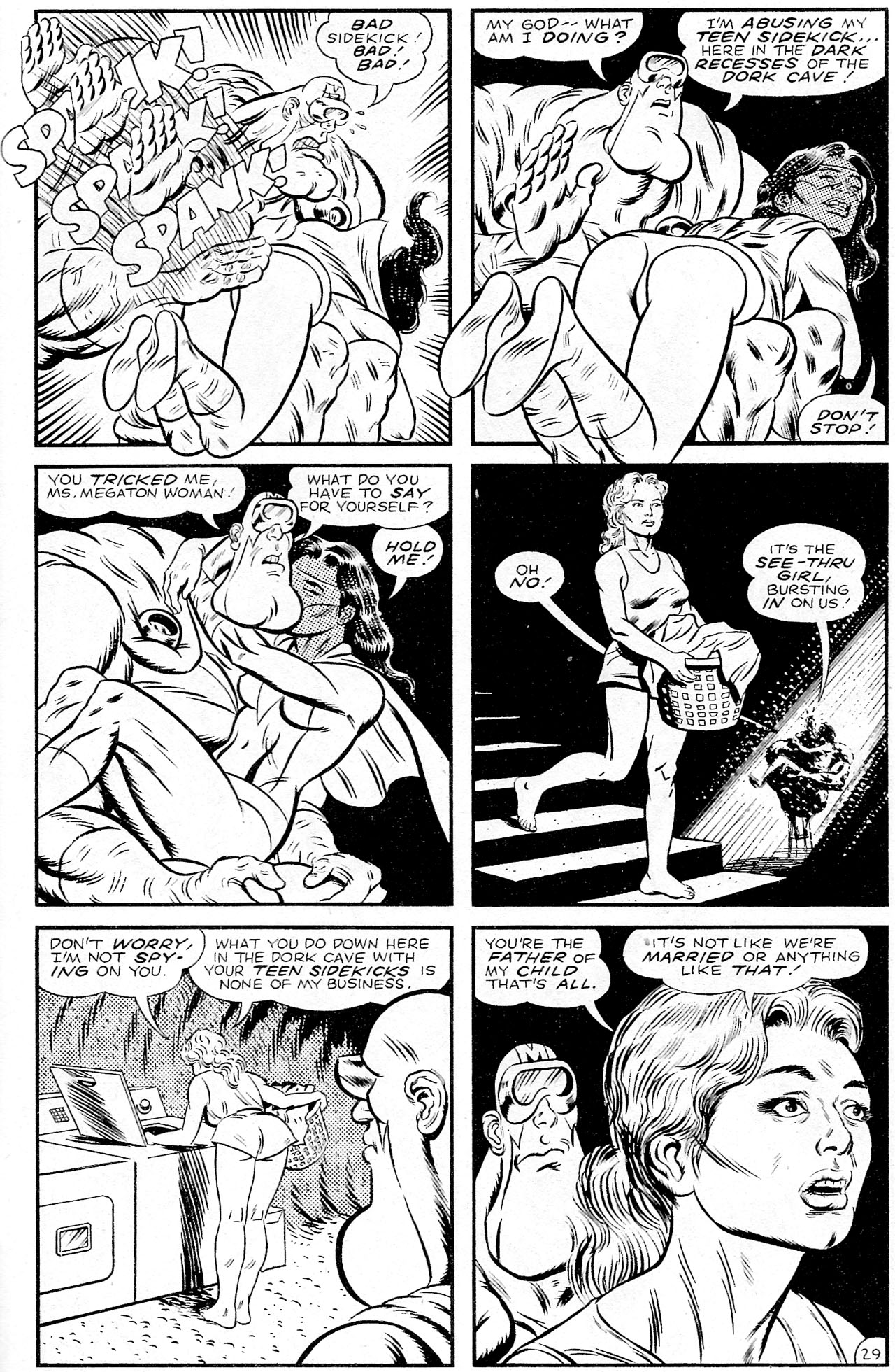 Read online Pteranoman comic -  Issue # Full - 31