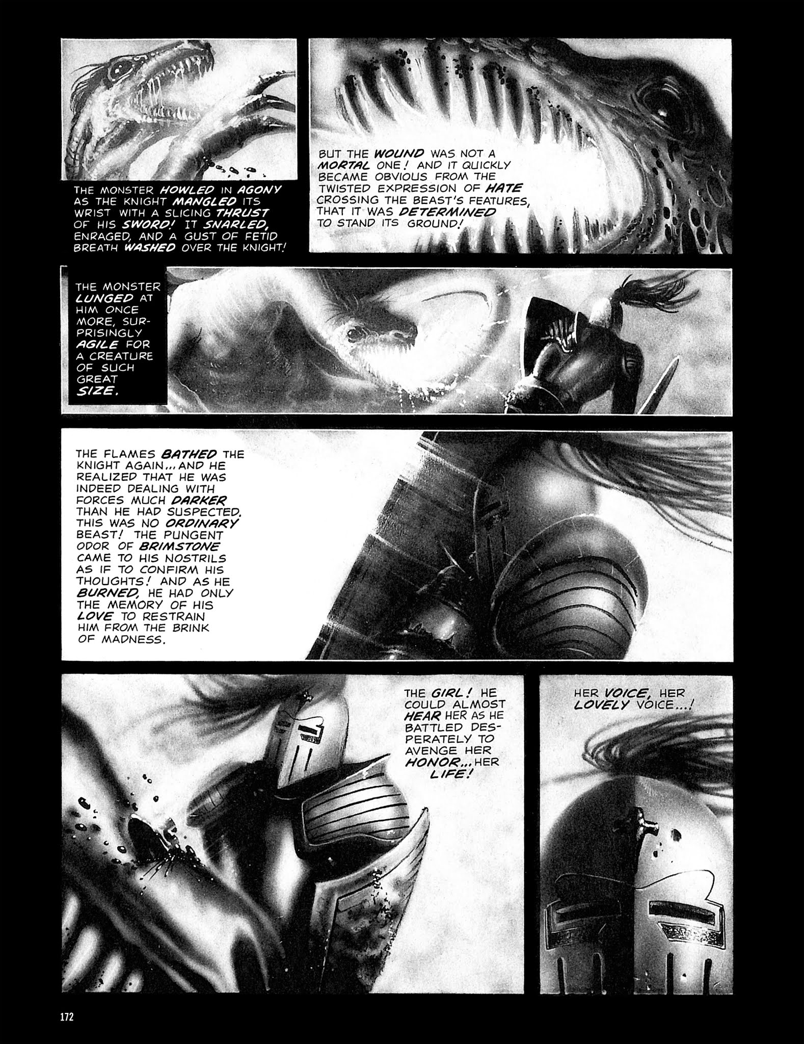 Read online Creepy Archives comic -  Issue # TPB 26 (Part 2) - 73