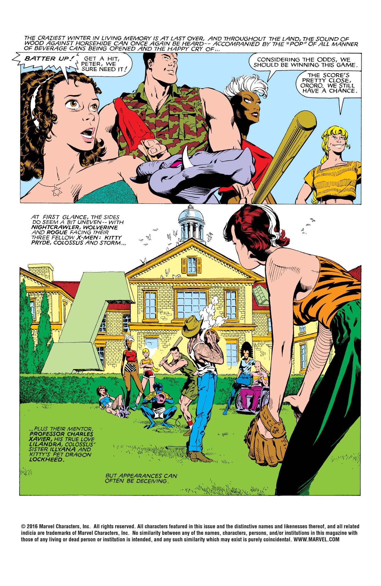 Read online Marvel Masterworks: The Uncanny X-Men comic -  Issue # TPB 9 (Part 4) - 84